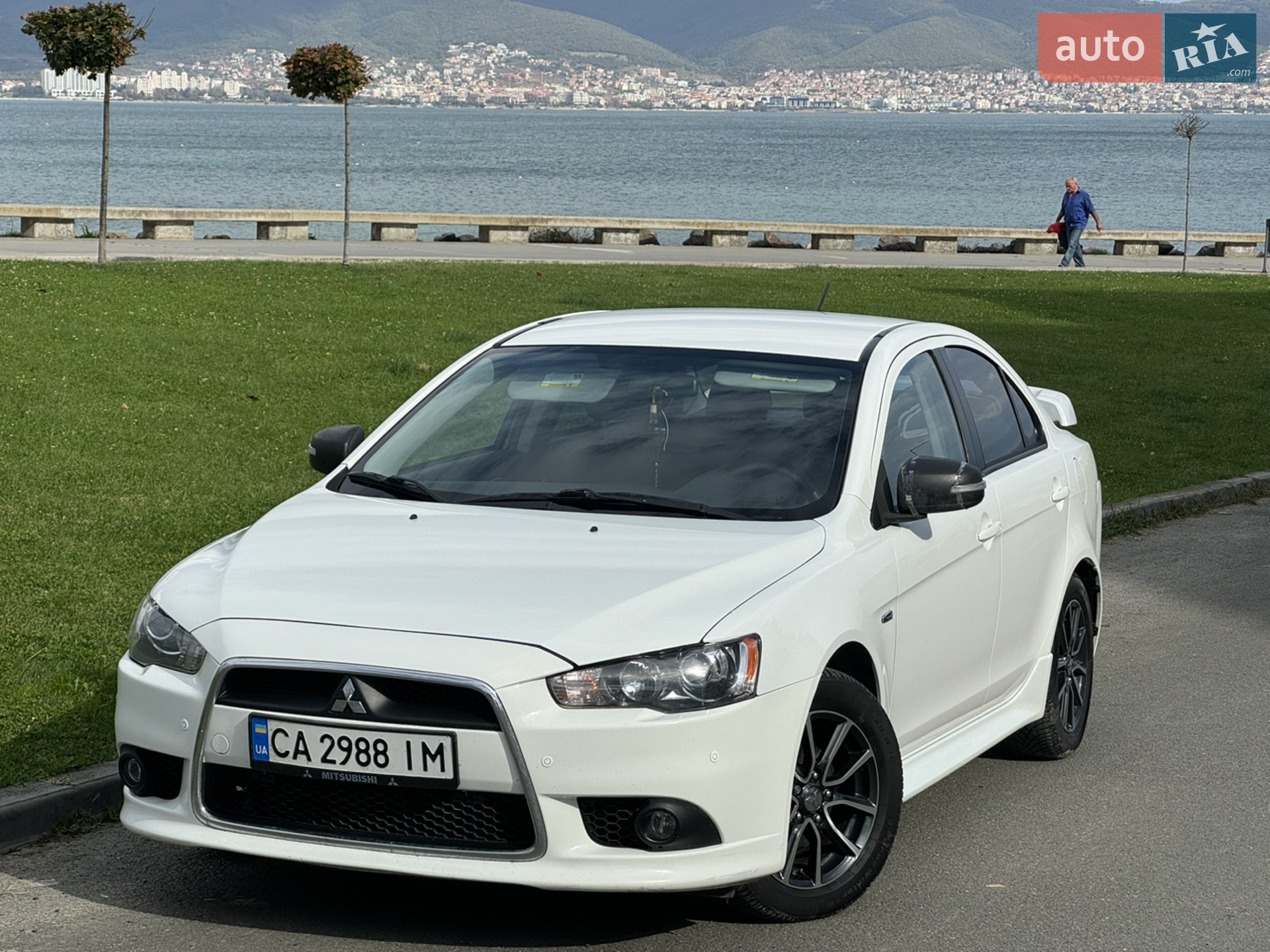 Mitsubishi Lancer, 2015