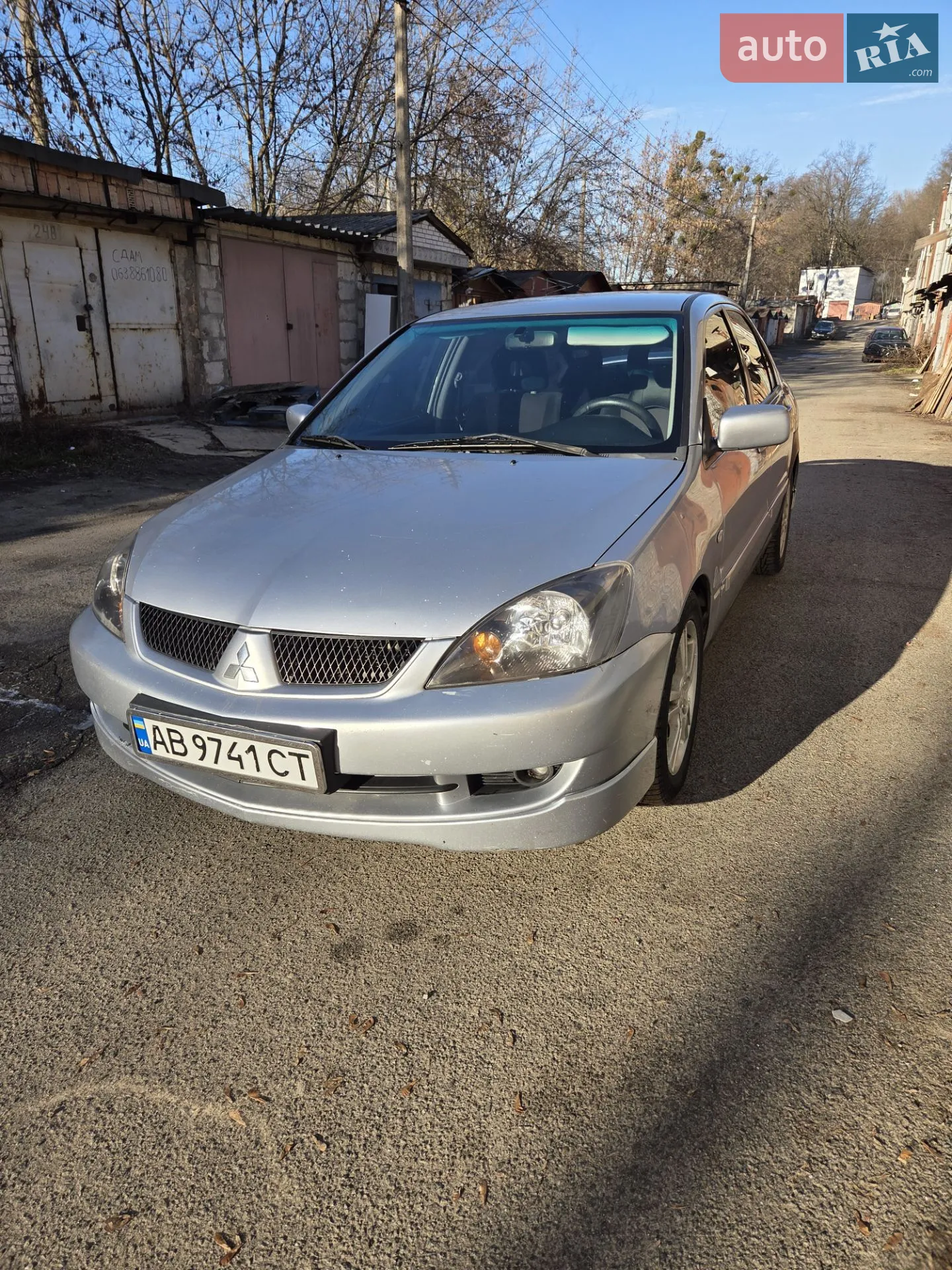 Mitsubishi Lancer, 2007