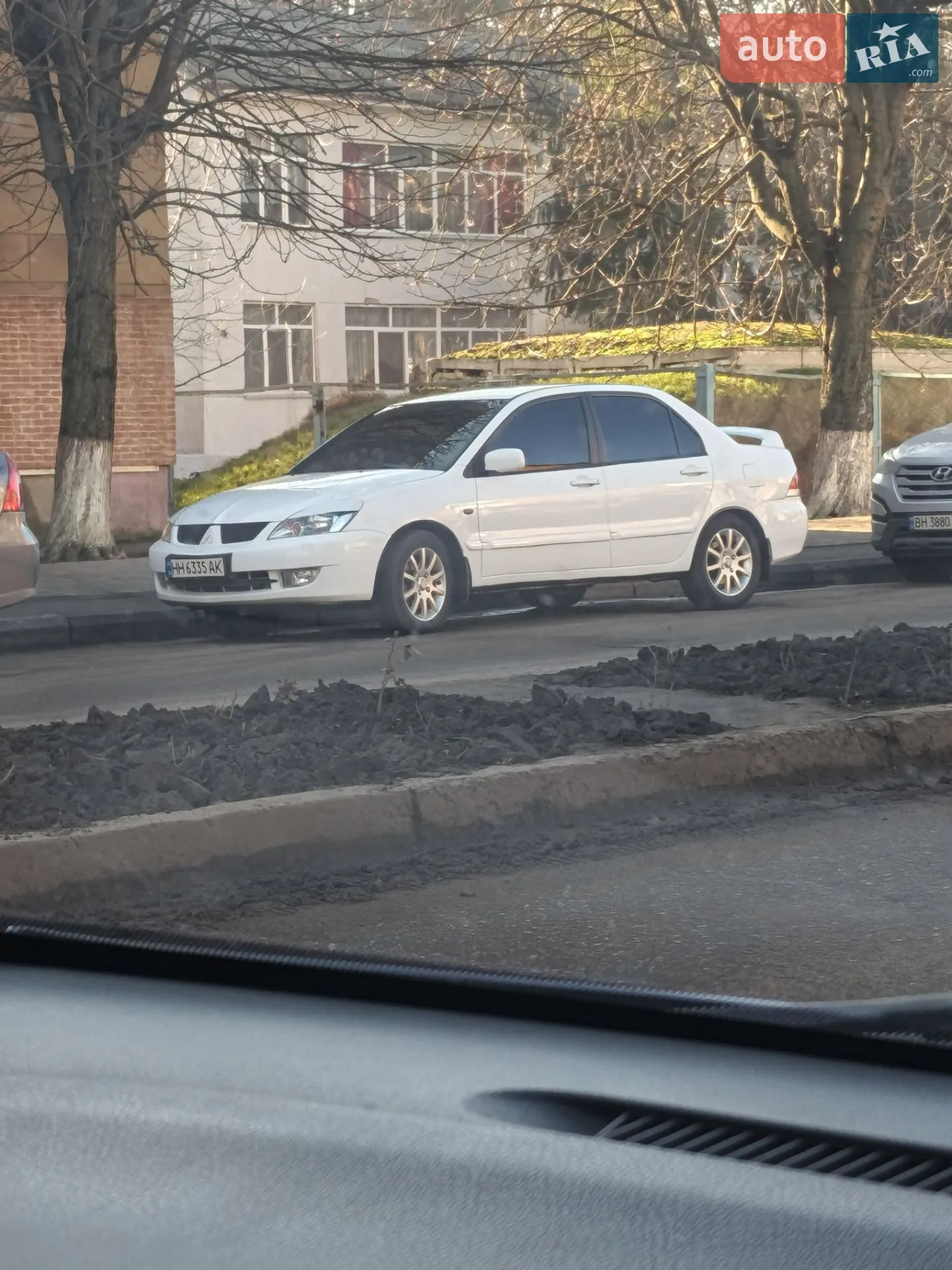 Mitsubishi Lancer, 2008