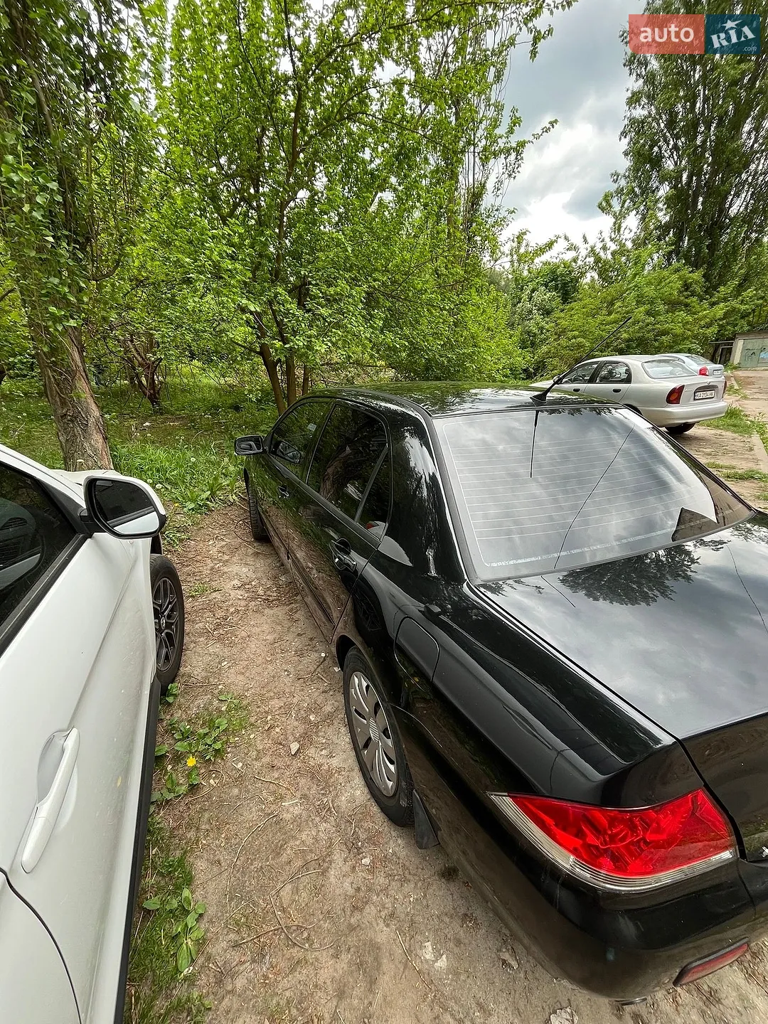 Mitsubishi Lancer, 2008