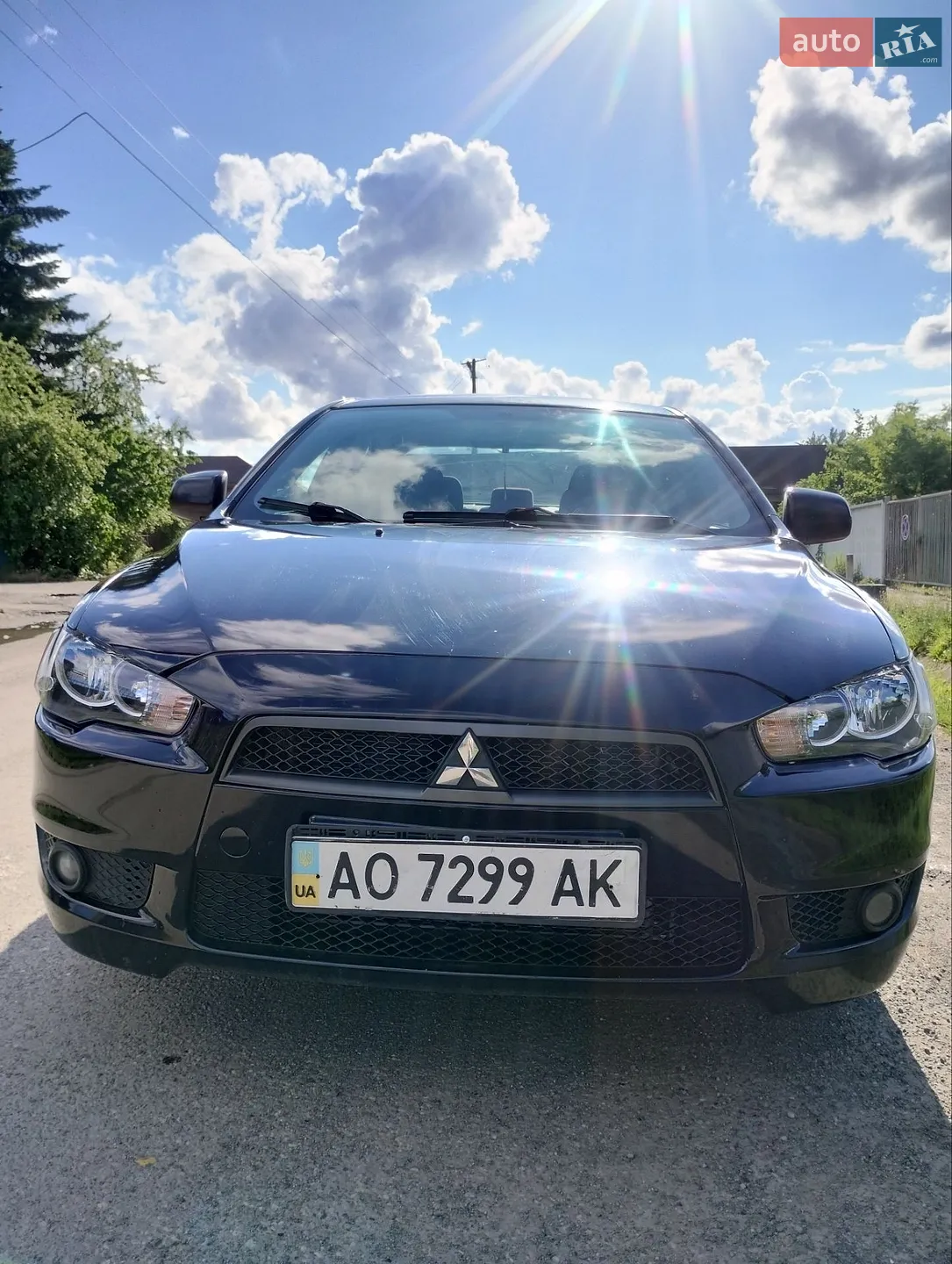 Mitsubishi Lancer, 2007