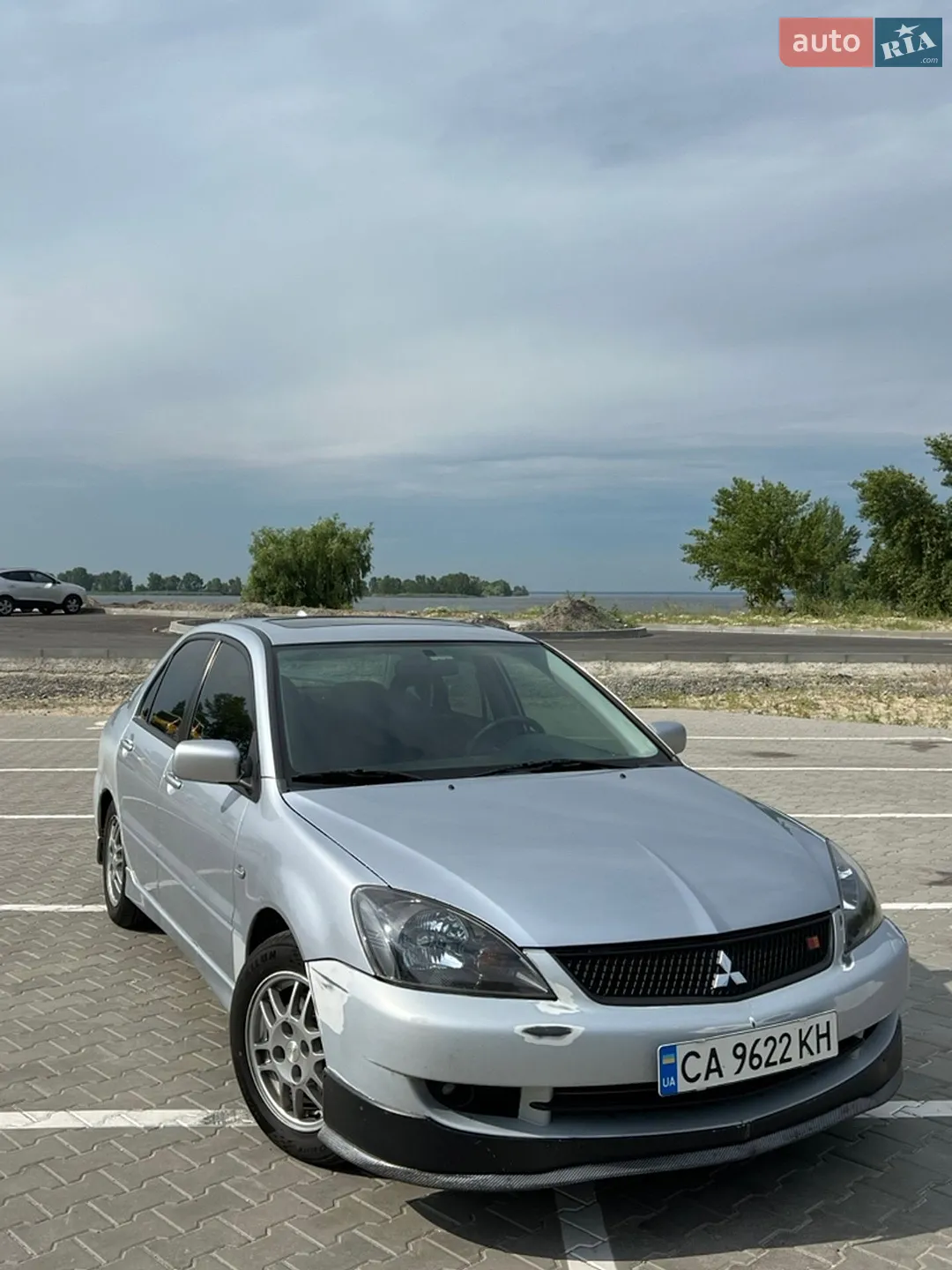 Mitsubishi Lancer, 2006