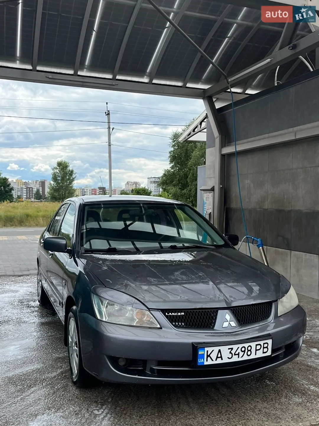 Mitsubishi Lancer, 2008