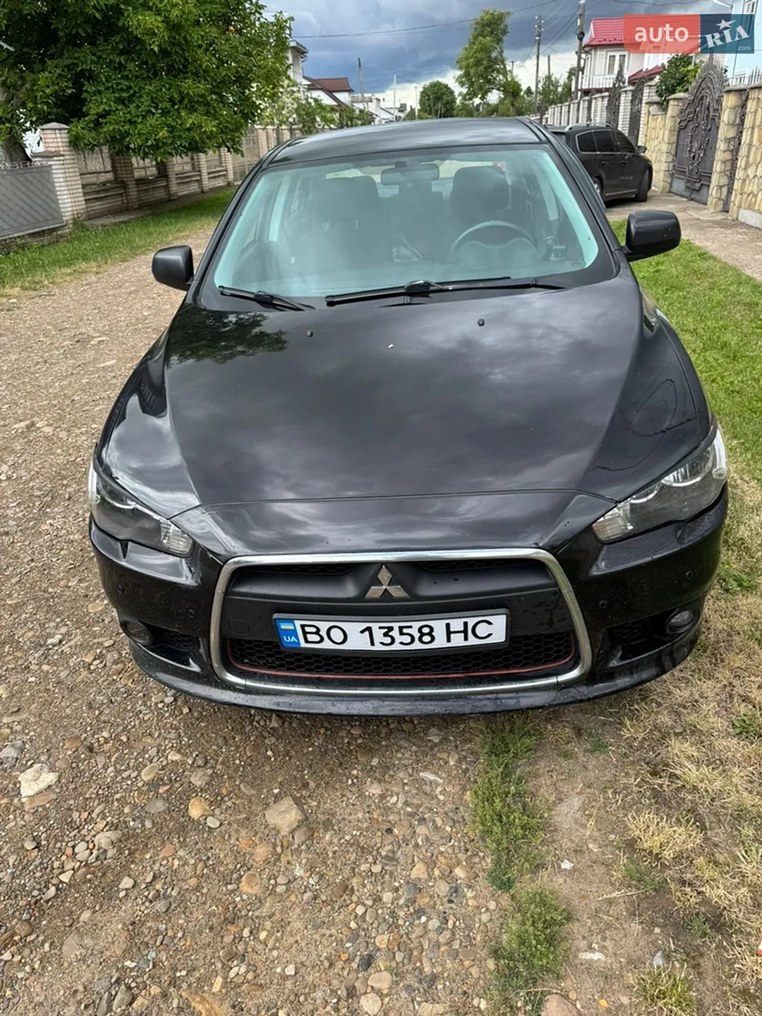 Mitsubishi Lancer, 2014