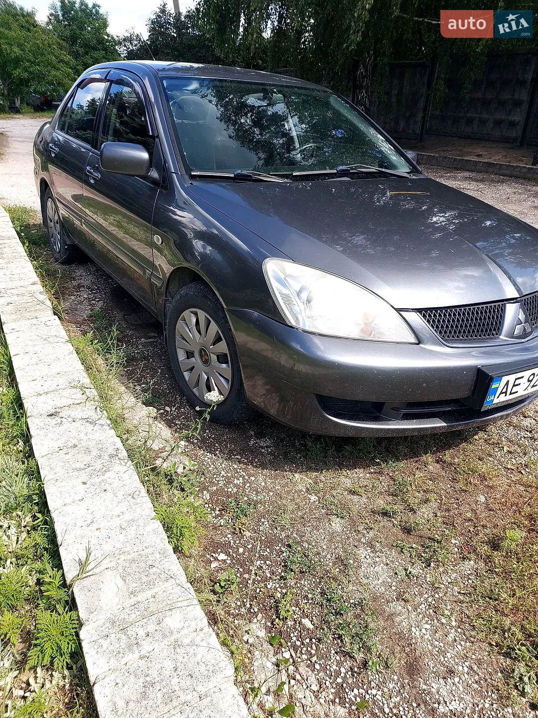 Mitsubishi Lancer, 2005