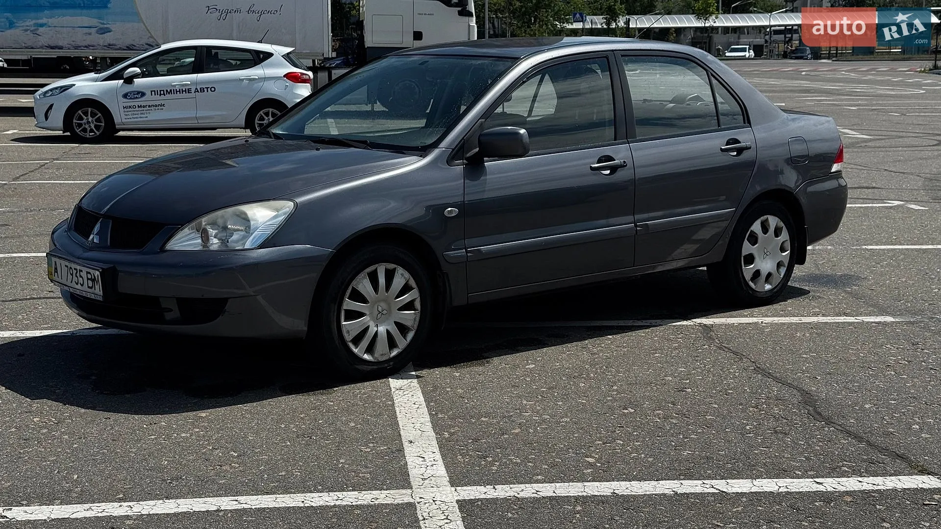 Mitsubishi Lancer, 2009