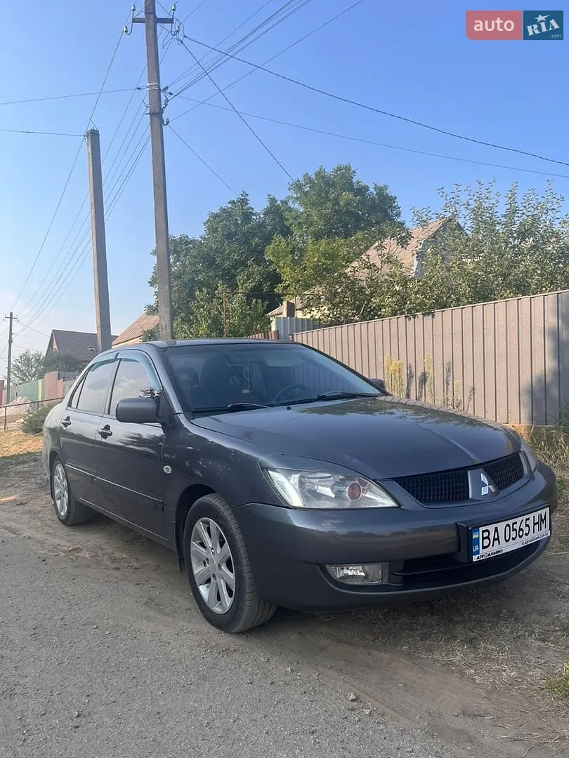 Mitsubishi Lancer, 2007