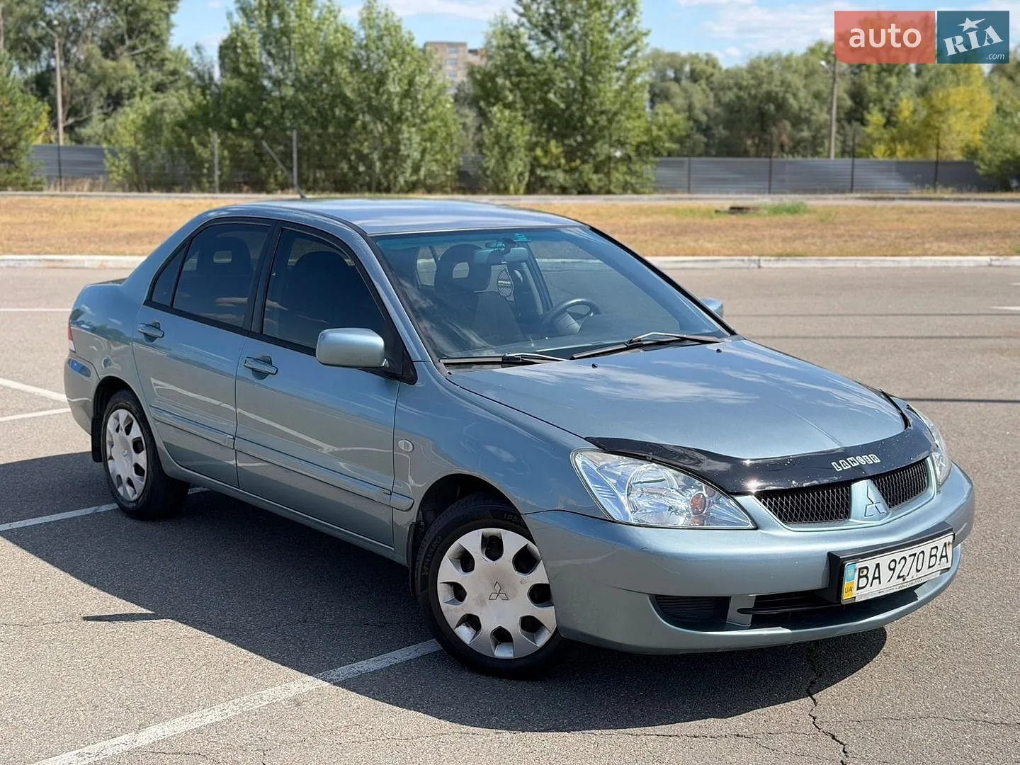 Mitsubishi Lancer, 2008