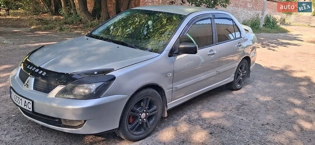 Mitsubishi Lancer, 1997