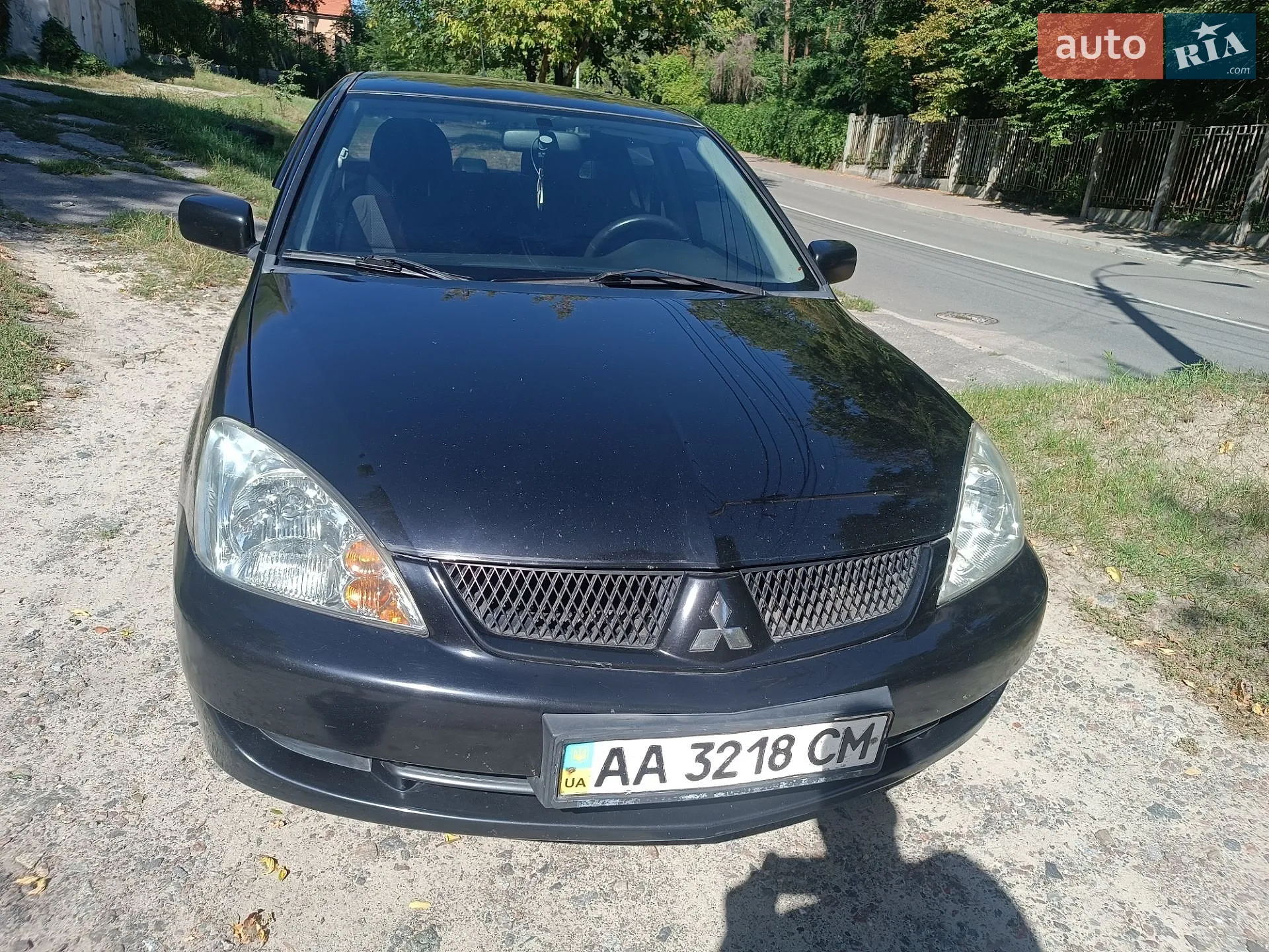 Mitsubishi Lancer, 2007