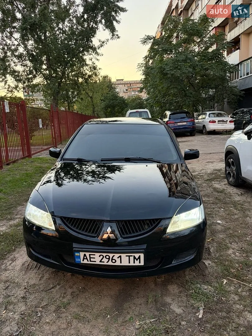 Mitsubishi Lancer, 2004