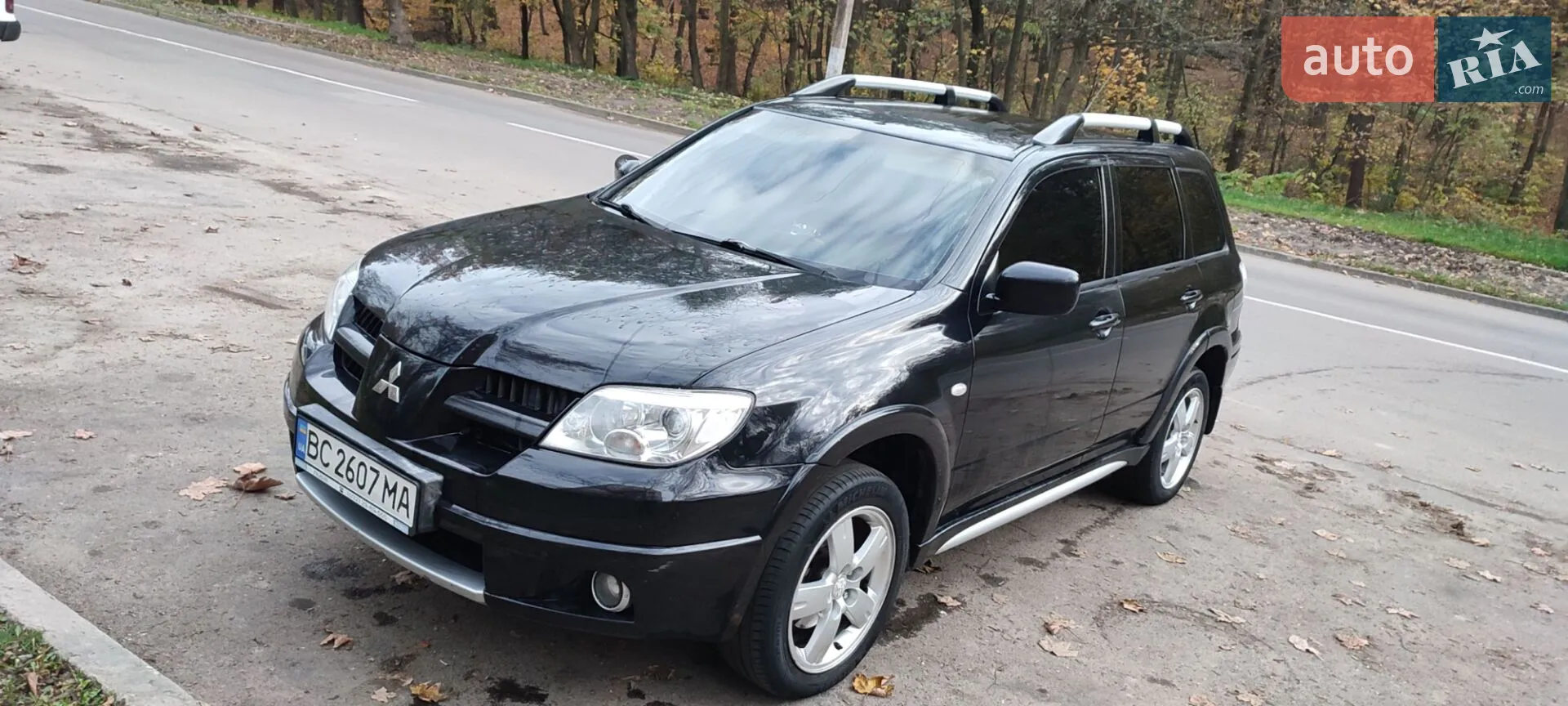Mitsubishi Outlander, 2009