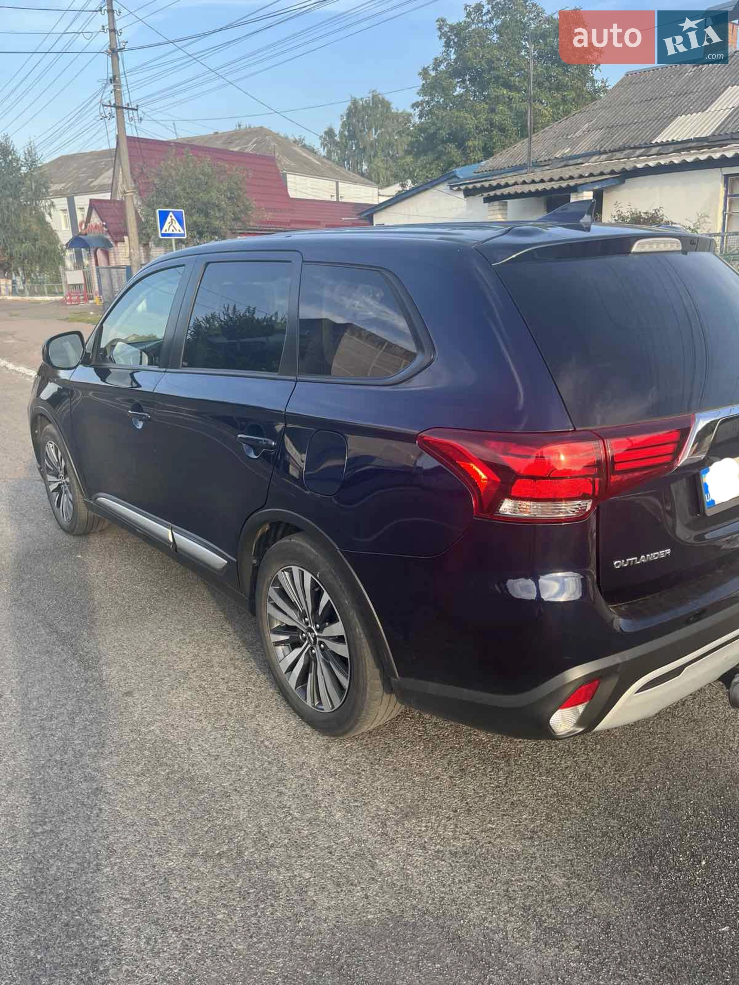 Mitsubishi Outlander, 2019