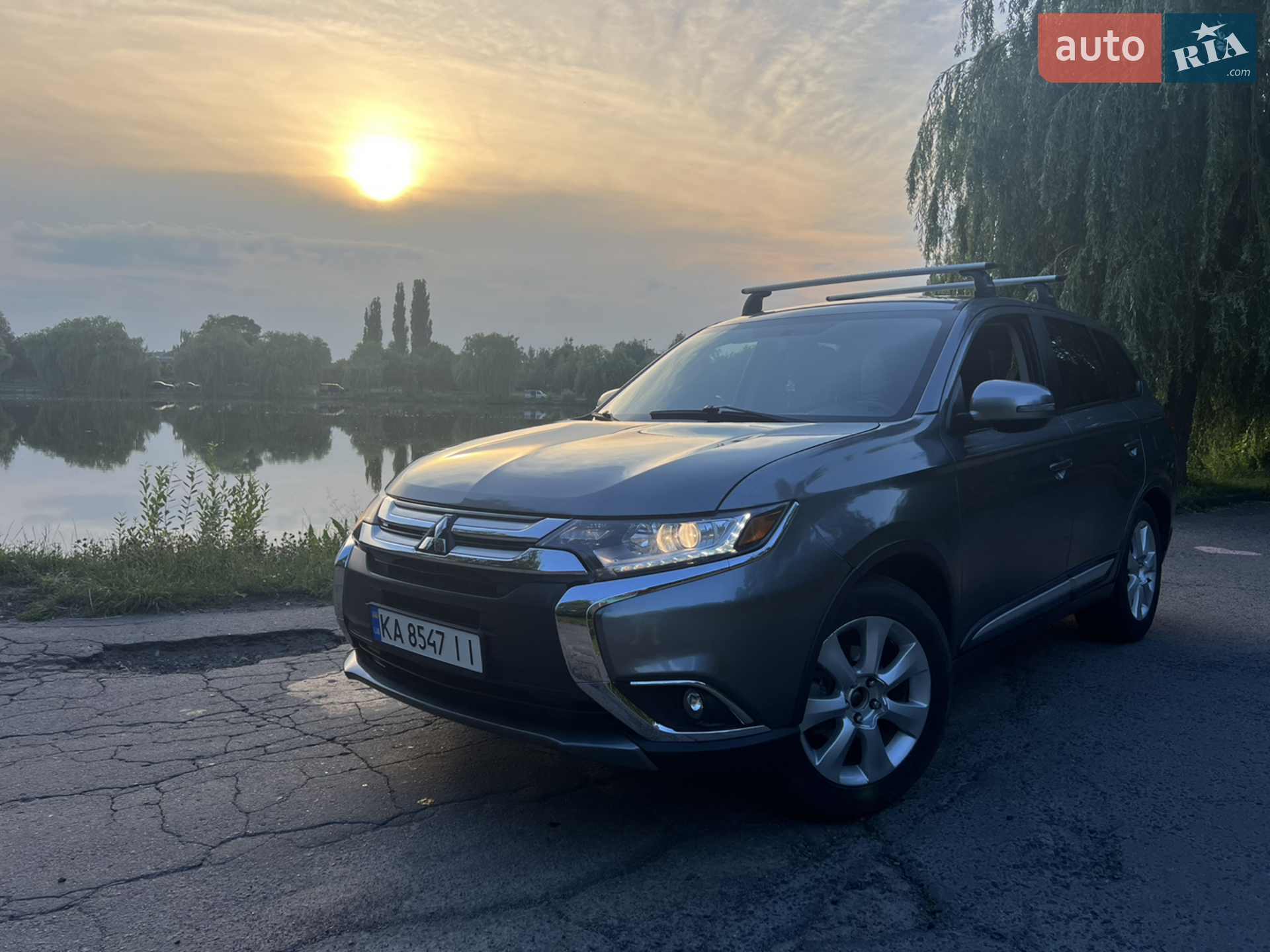 Mitsubishi Outlander, 2018