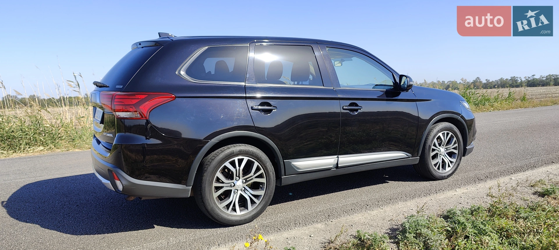 Mitsubishi Outlander, 2016