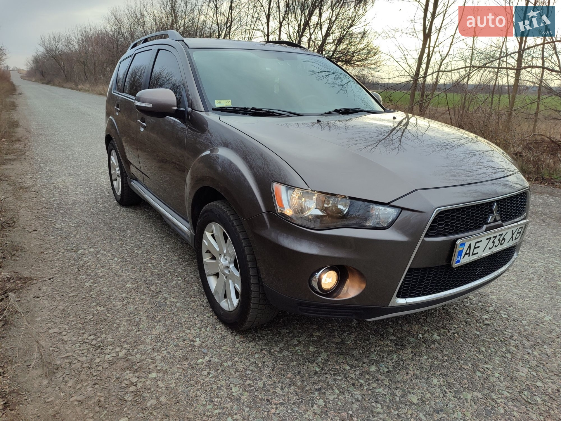 Mitsubishi Outlander, 2011