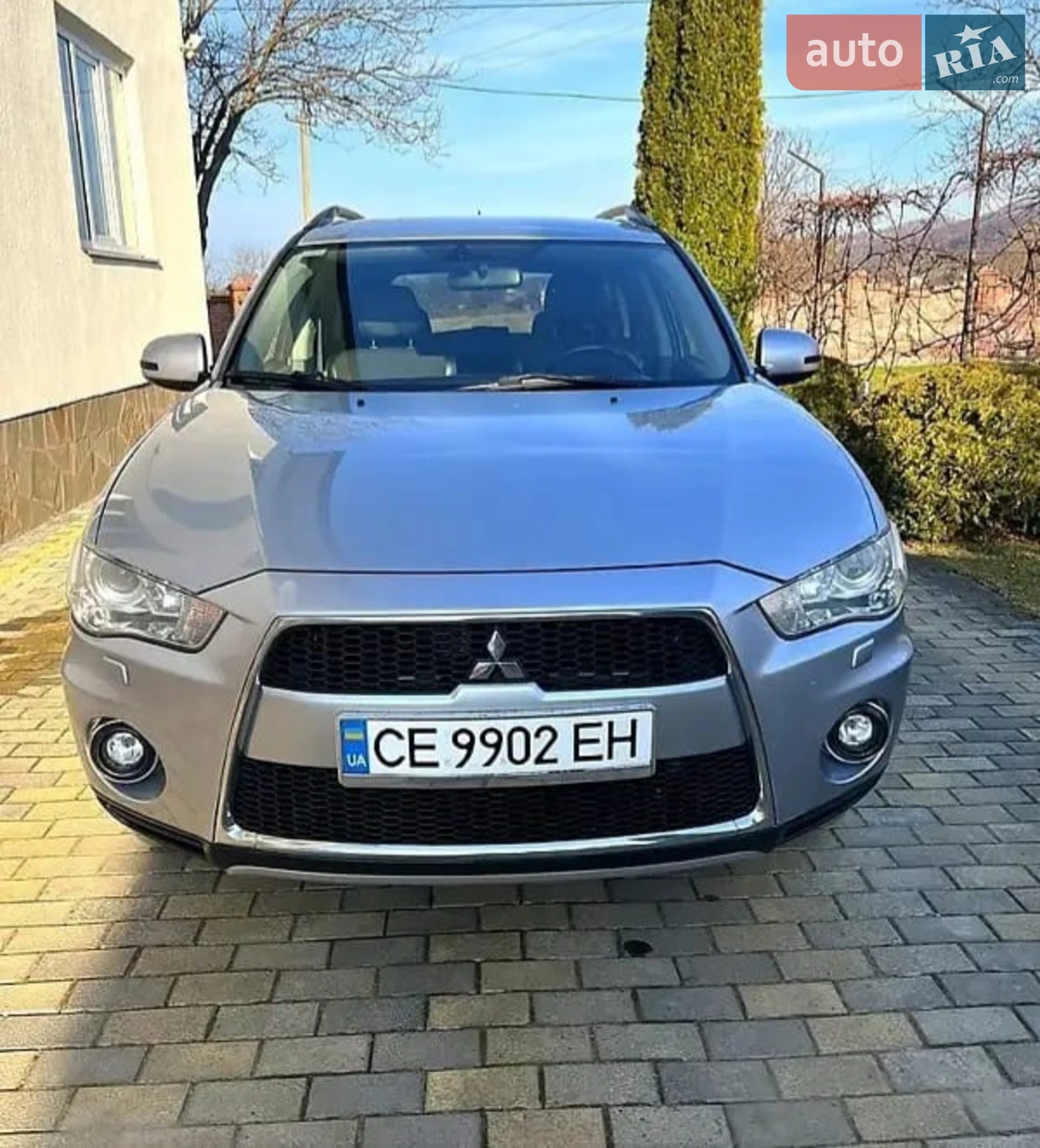 Mitsubishi Outlander, 2011