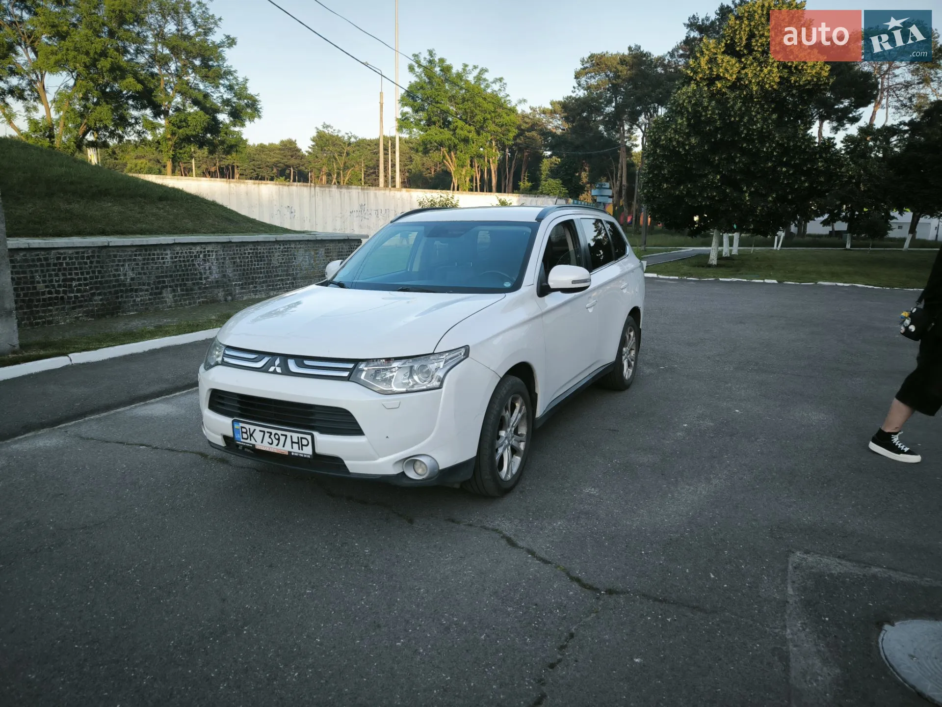 Mitsubishi Outlander, 2013