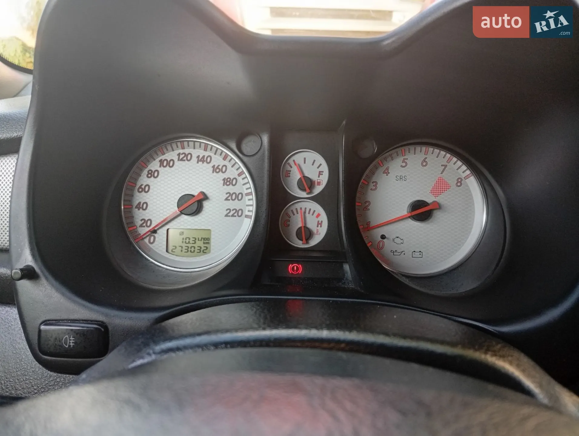 Mitsubishi Outlander, 2005