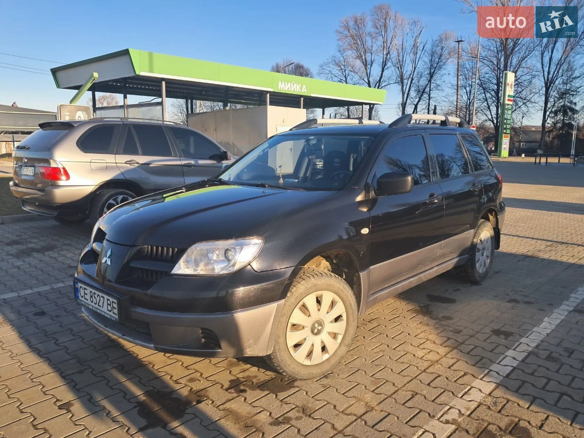 Mitsubishi Outlander, 2008