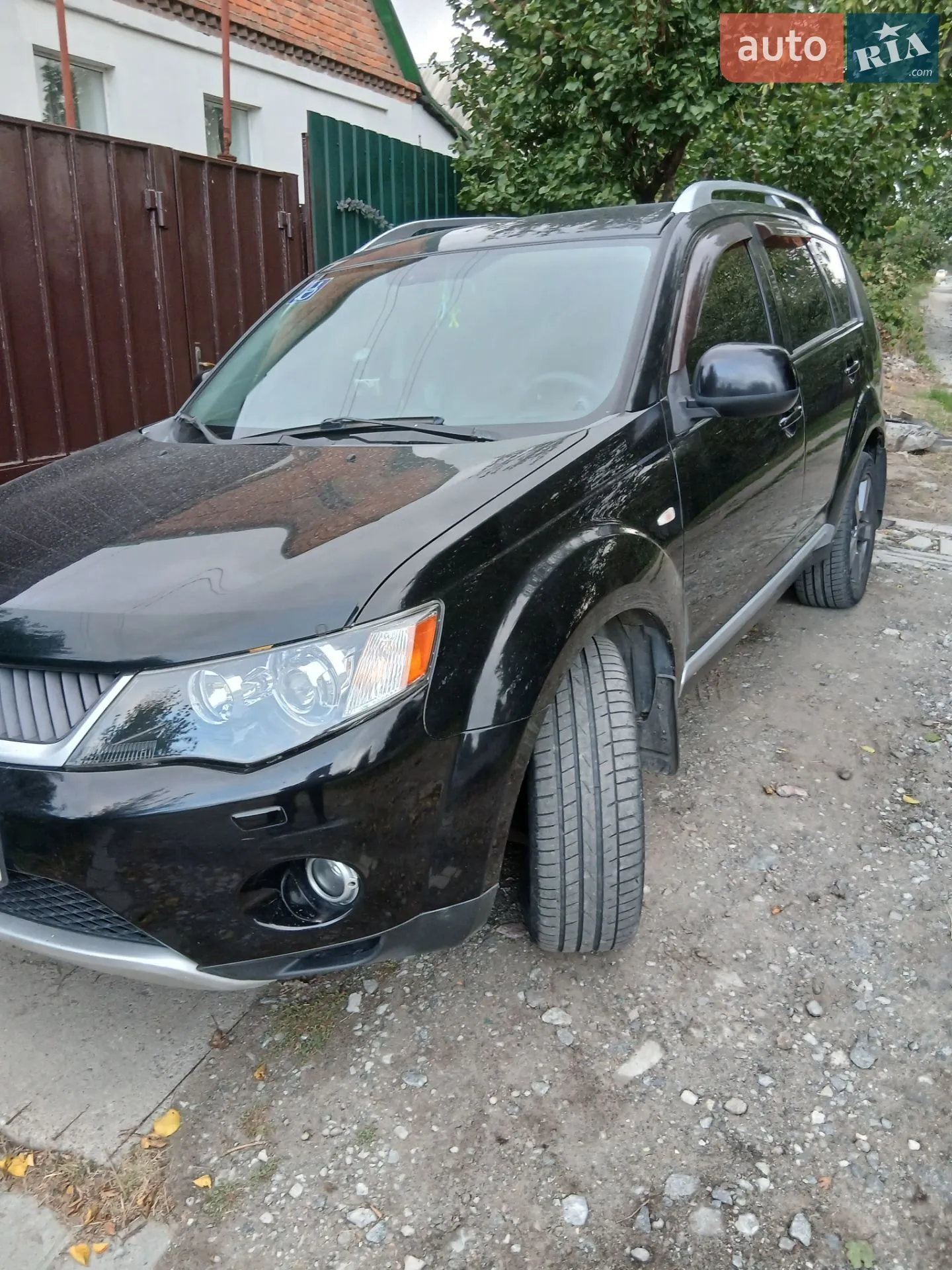 Mitsubishi Outlander, 2008