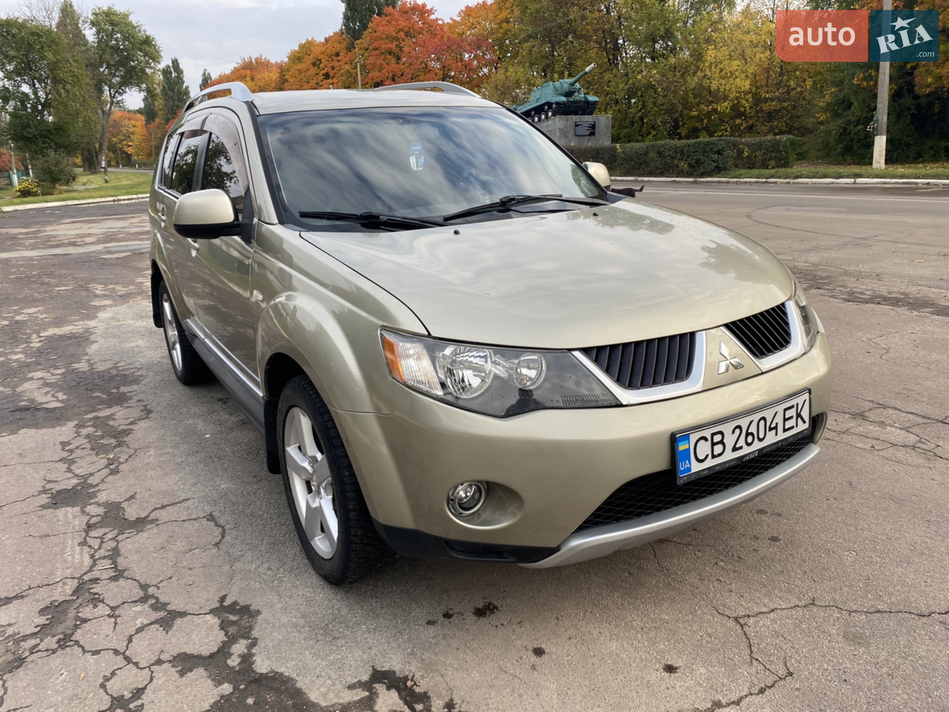 Mitsubishi Outlander, 2009