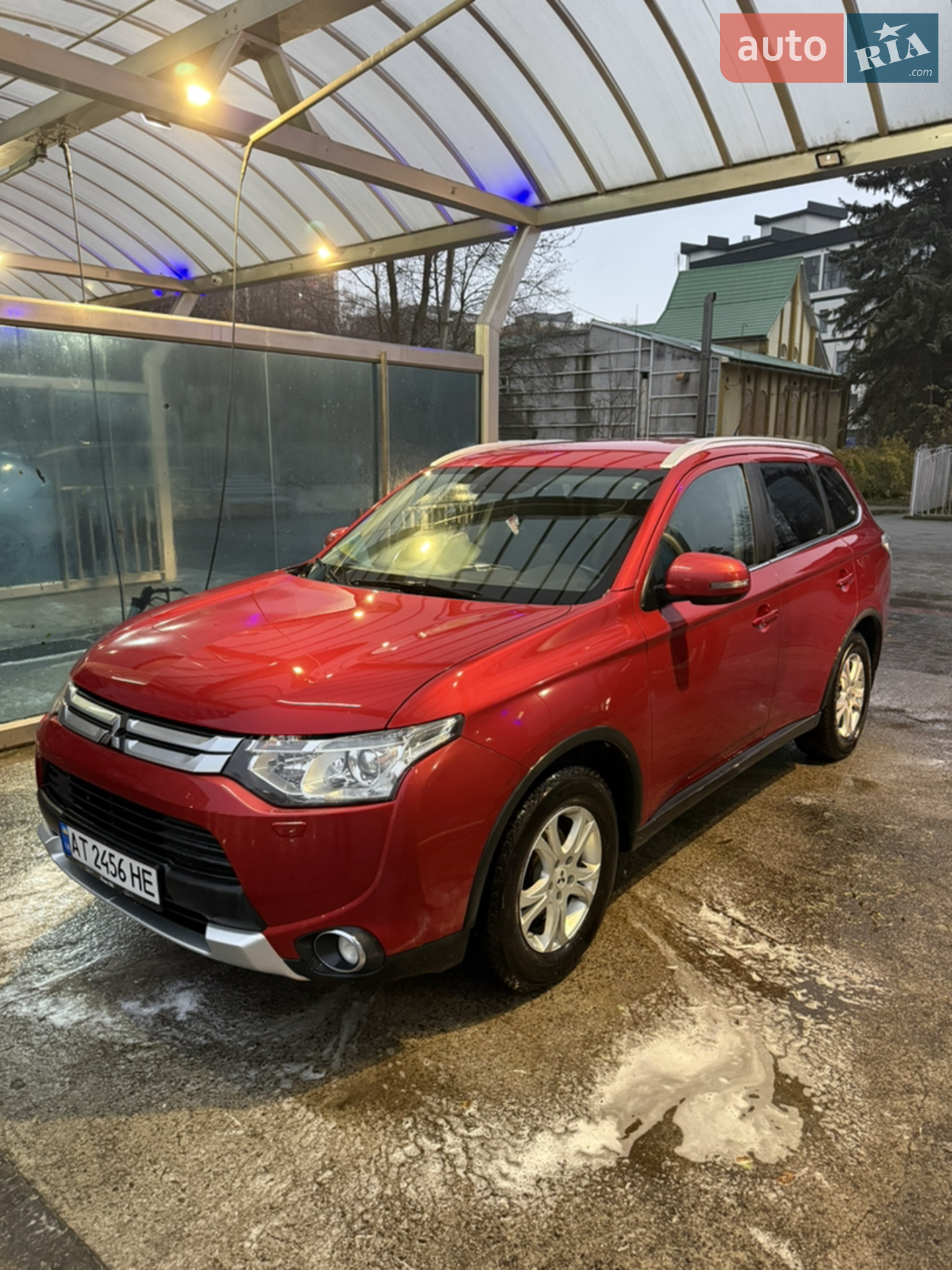 Mitsubishi Outlander, 2014