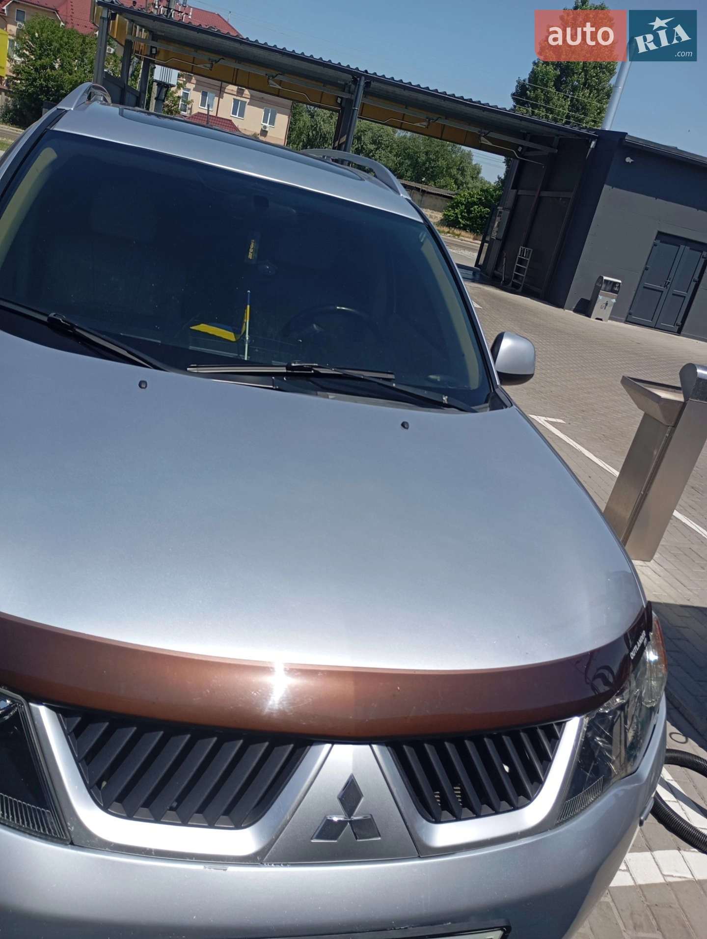 Mitsubishi Outlander, 2008