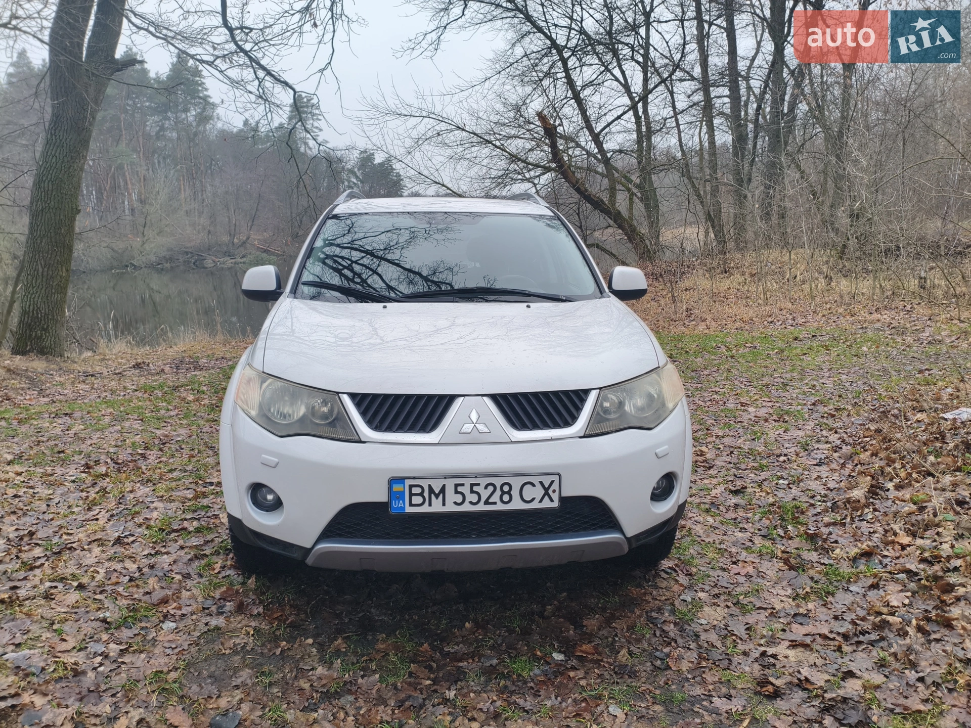 Mitsubishi Outlander, 2008
