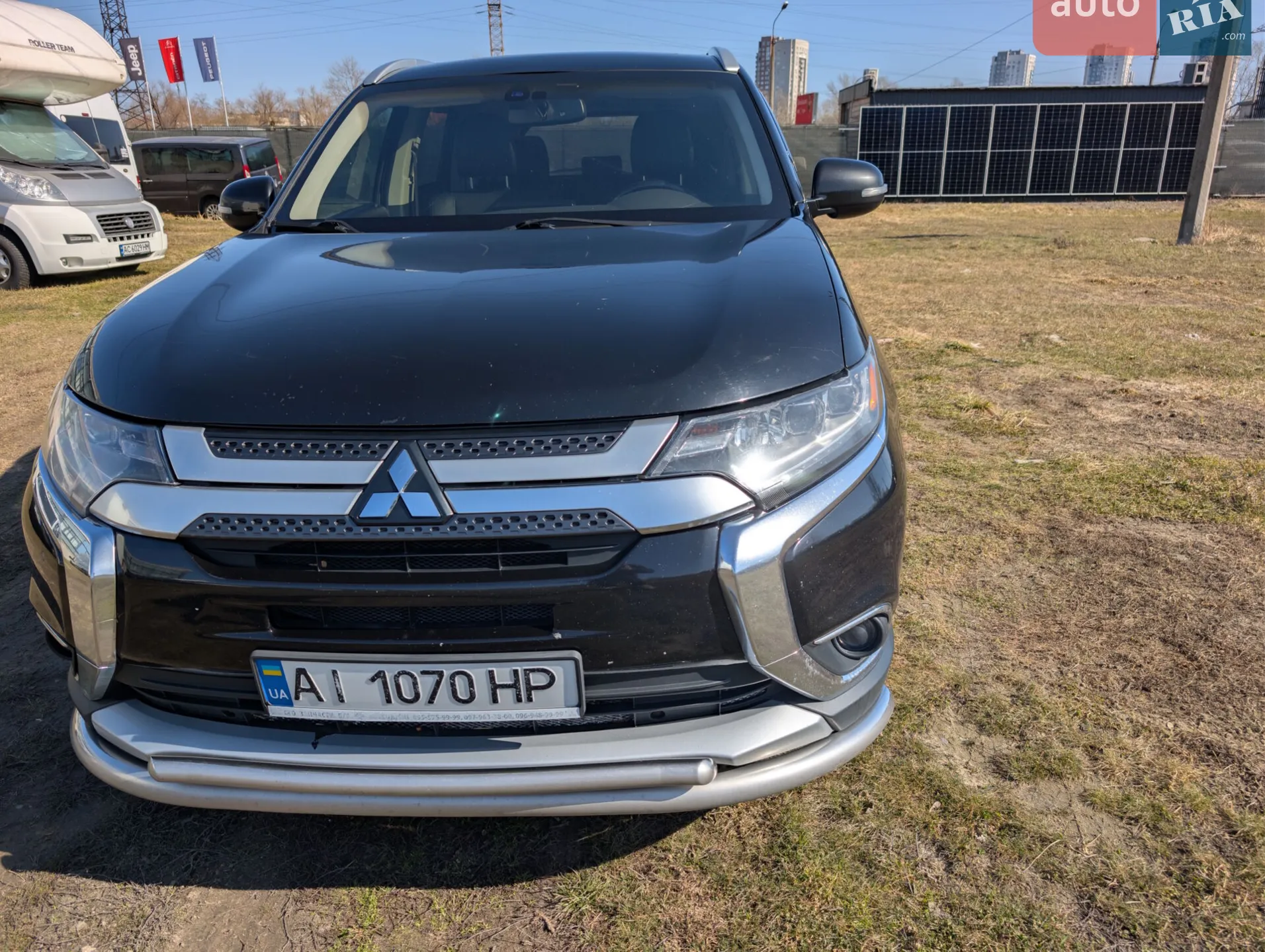 Mitsubishi Outlander, 2015