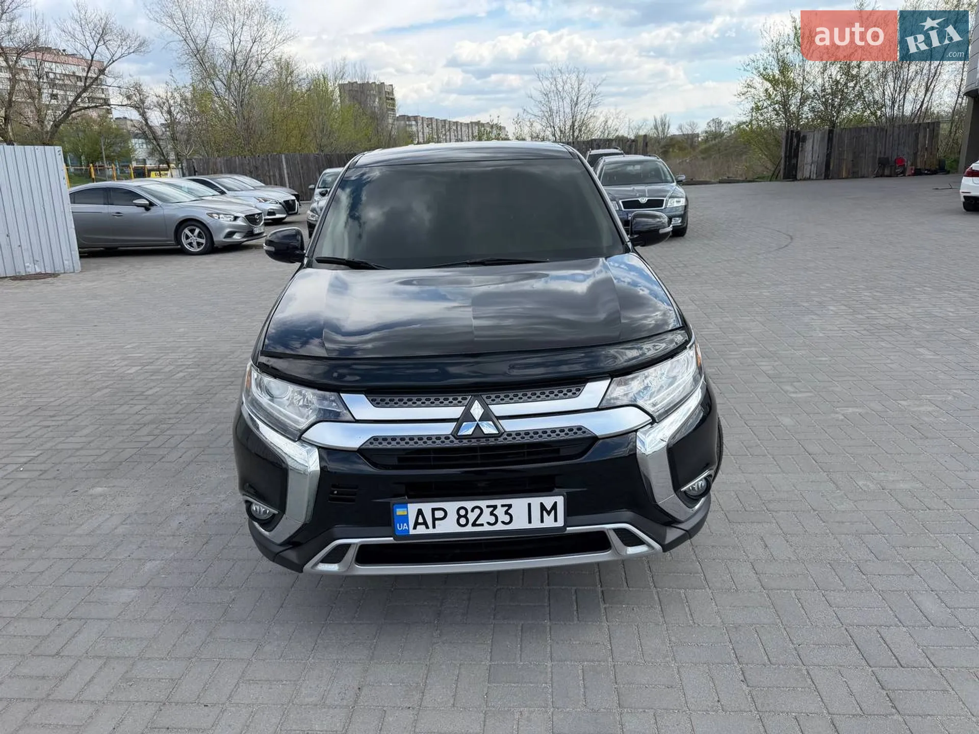 Mitsubishi Outlander, 2019