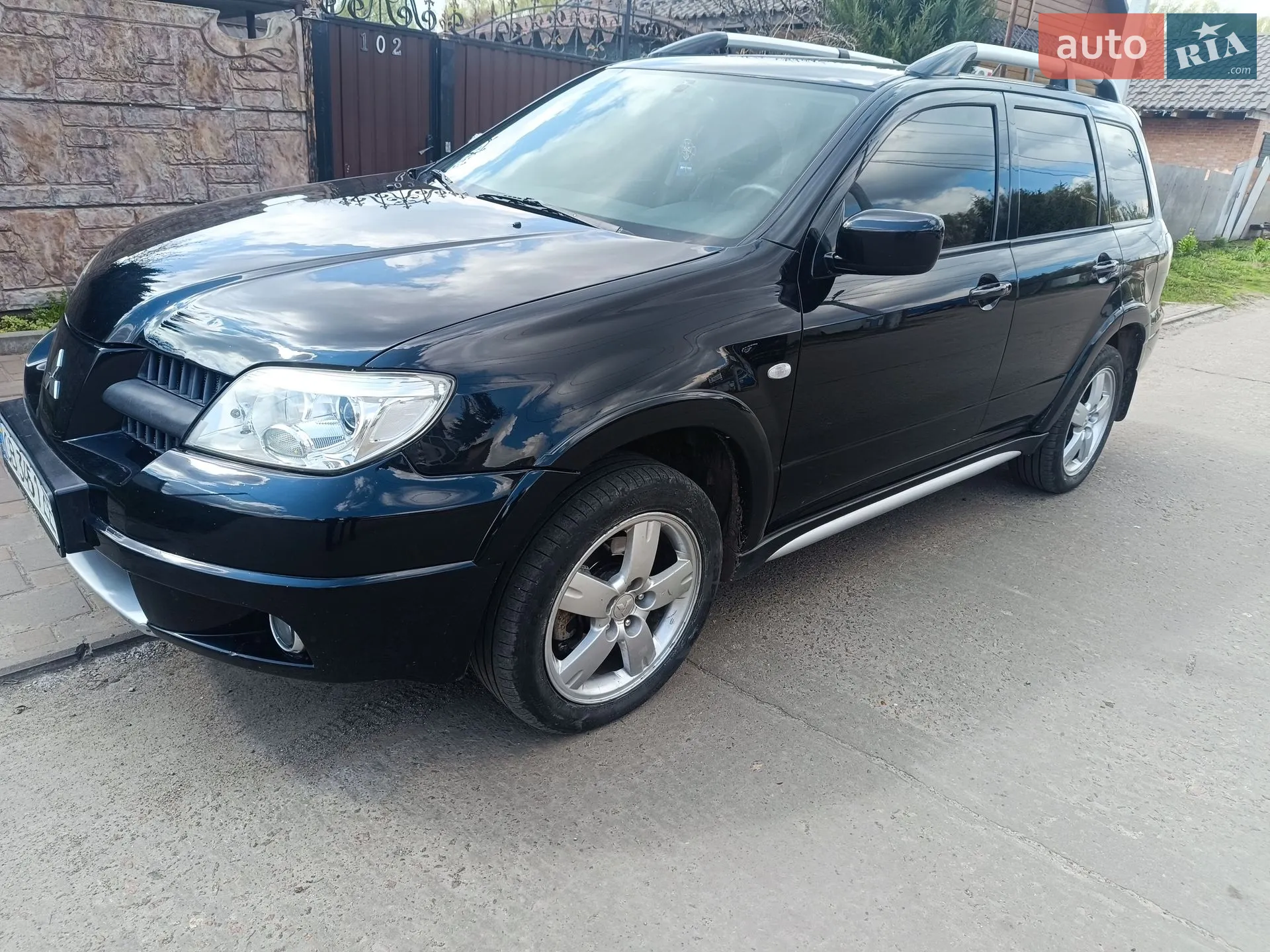 Mitsubishi Outlander, 2009