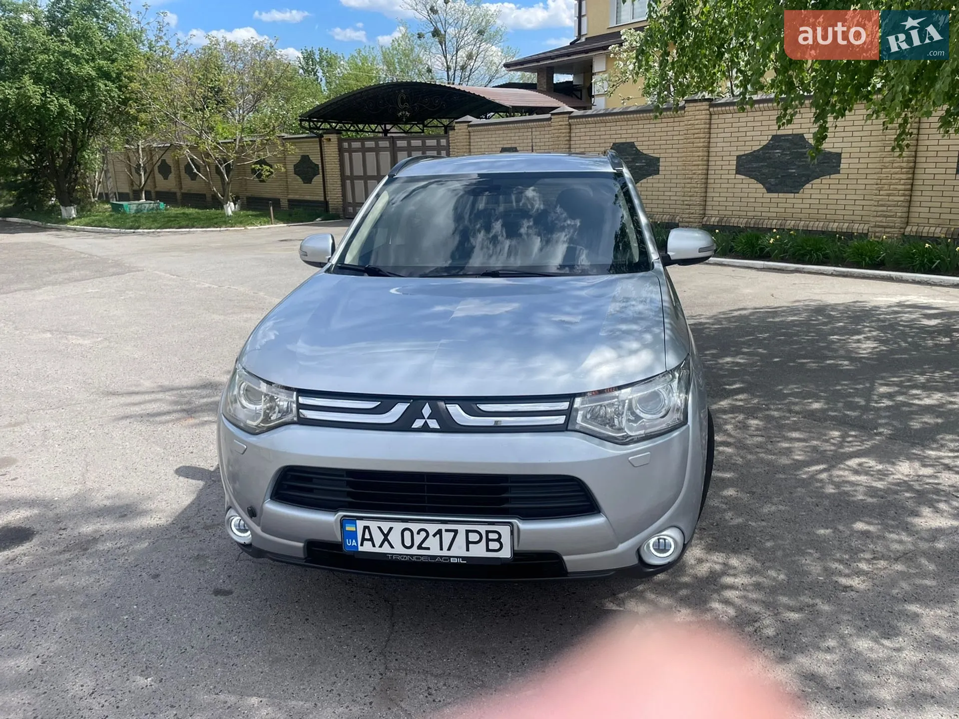 Mitsubishi Outlander, 2013