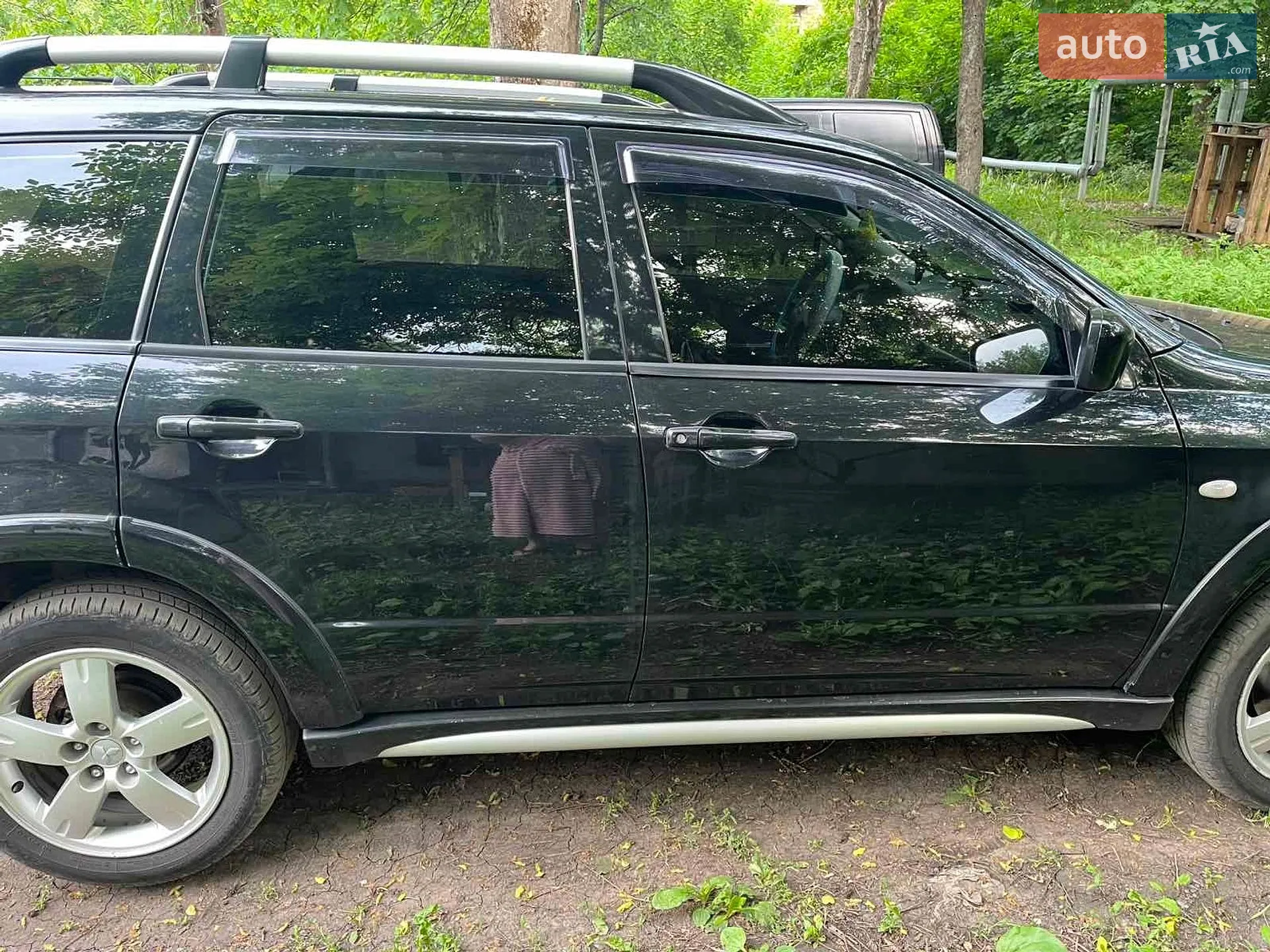 Mitsubishi Outlander, 2008