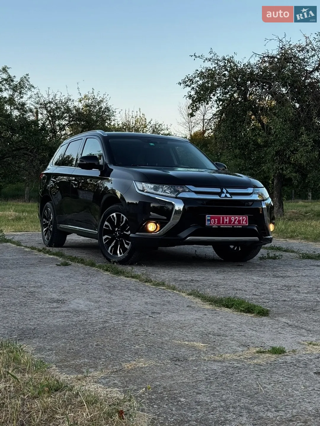 Mitsubishi Outlander, 2016