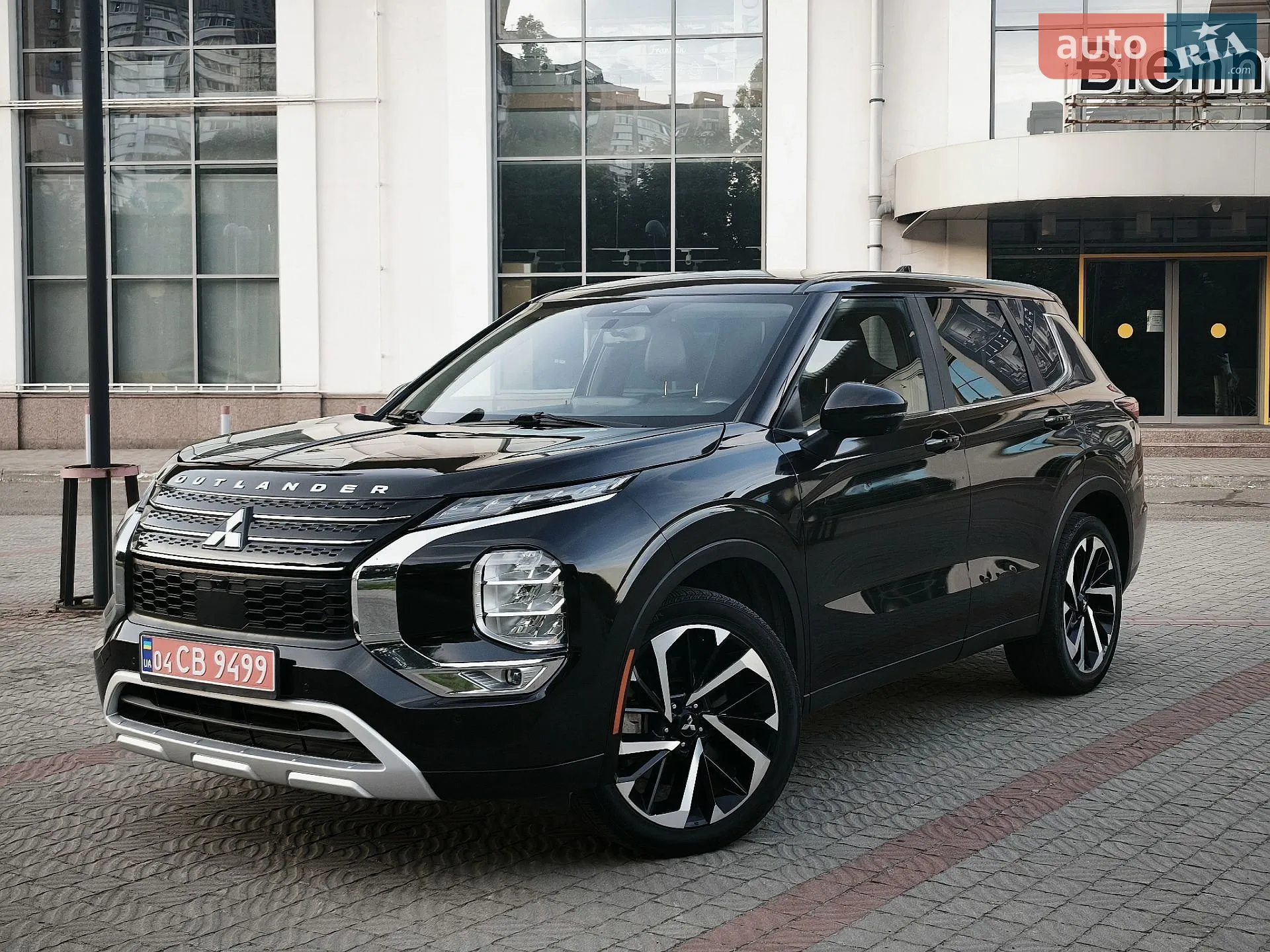 Mitsubishi Outlander, 2022
