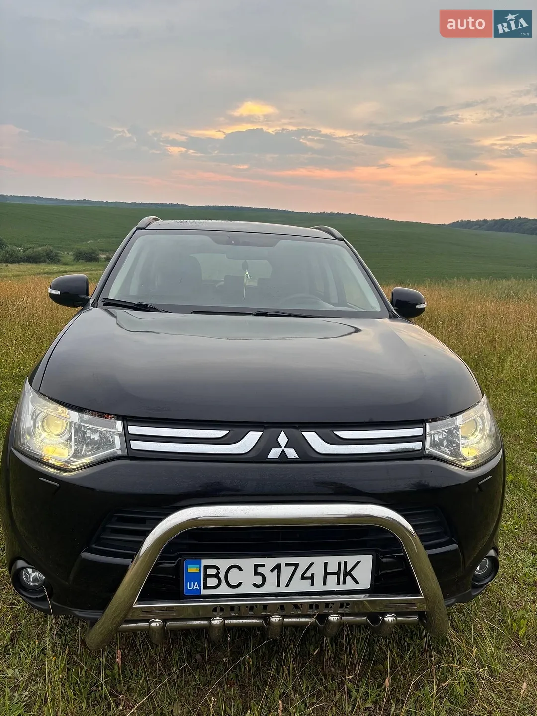 Mitsubishi Outlander, 2013