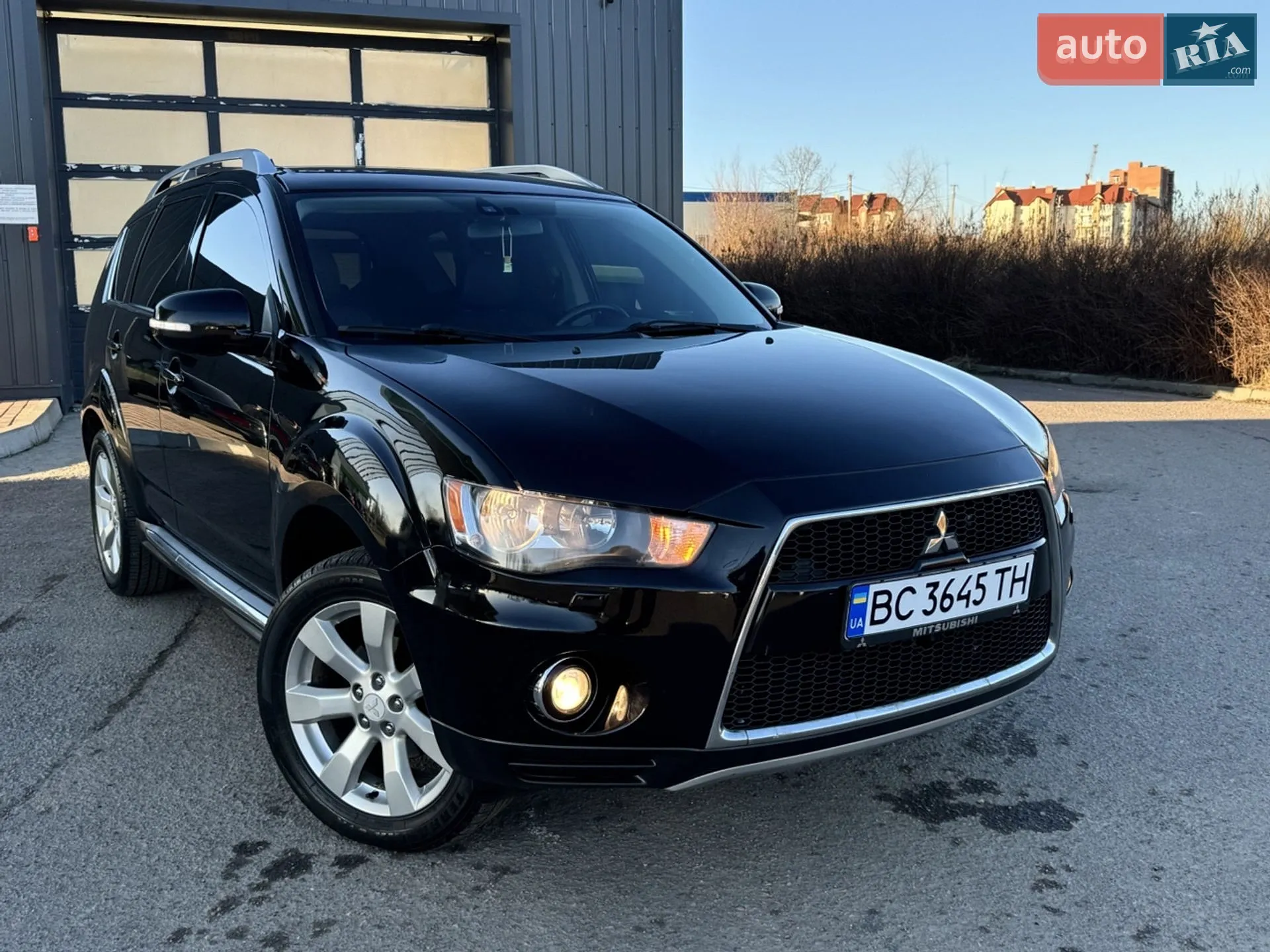 Mitsubishi Outlander, 2010