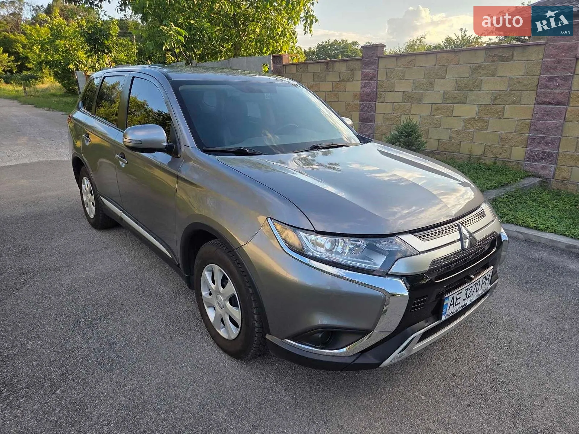 Mitsubishi Outlander, 2021