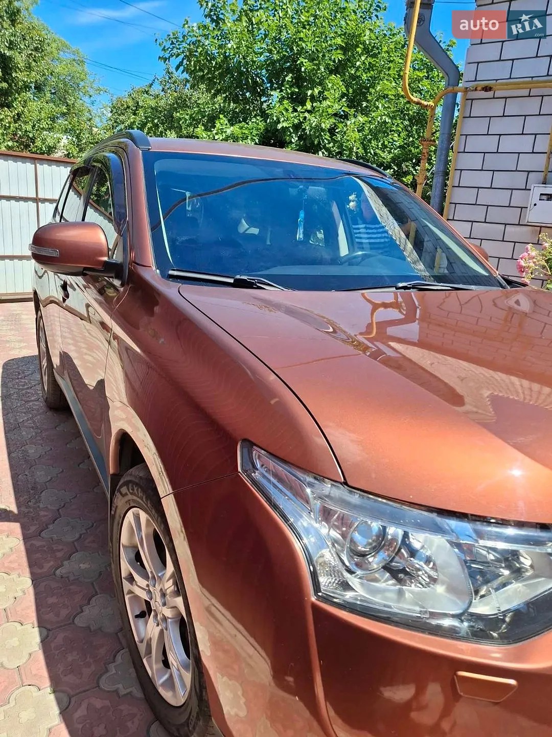 Mitsubishi Outlander, 2012