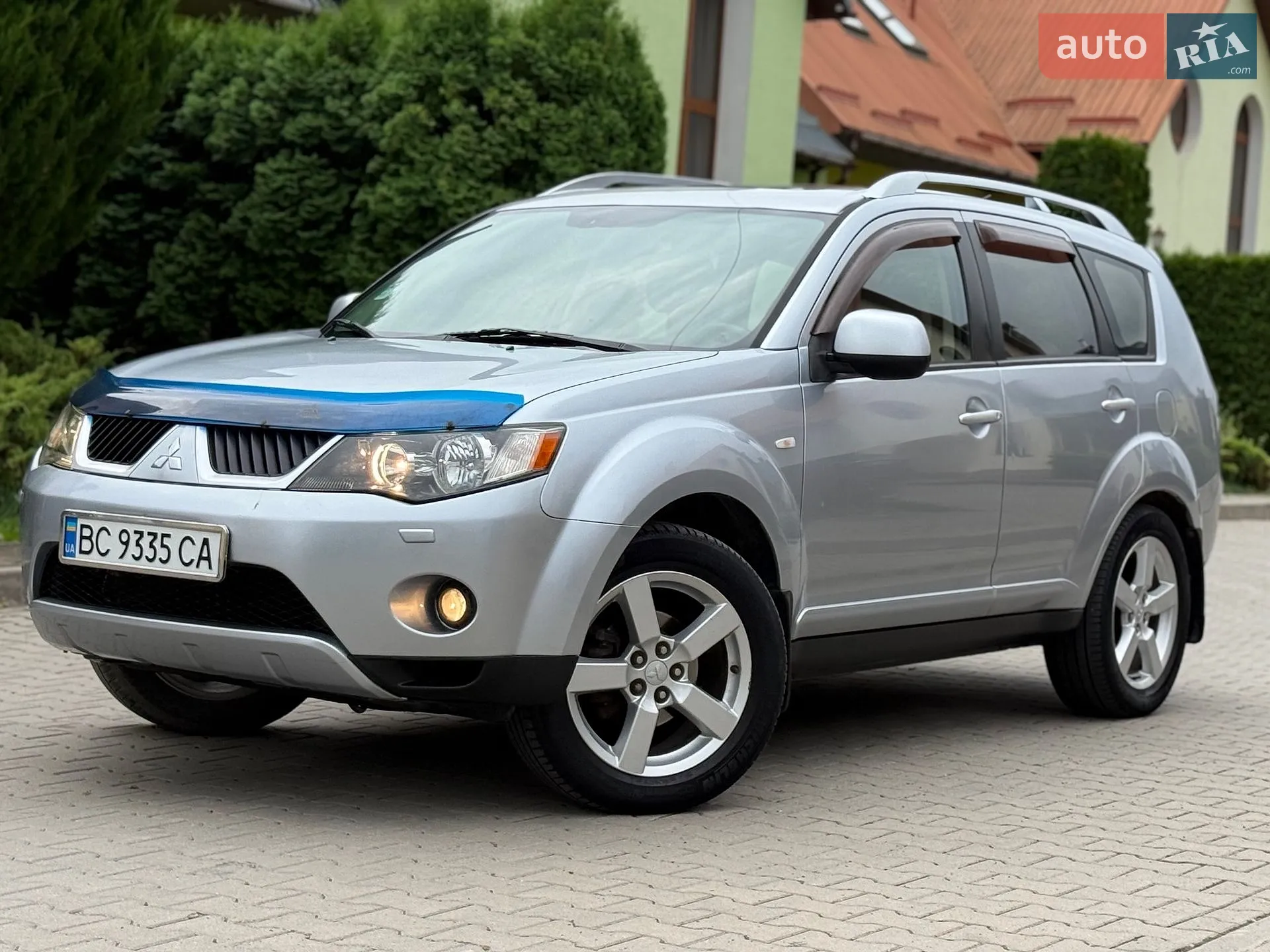 Mitsubishi Outlander, 2007