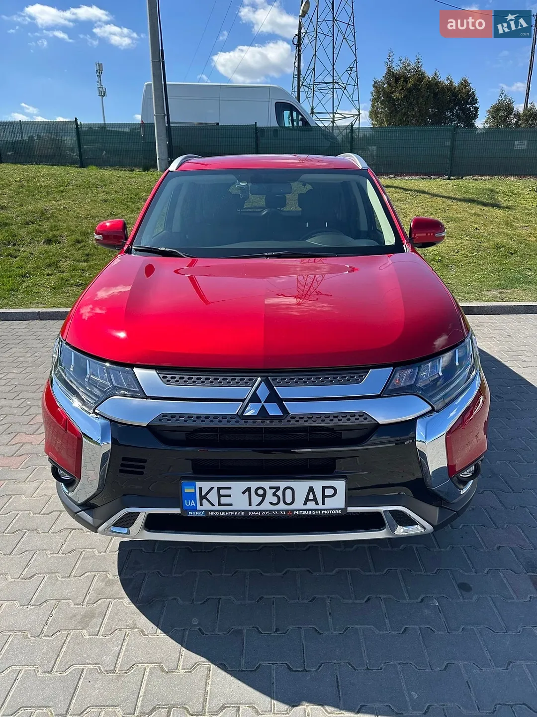 Mitsubishi Outlander, 2021