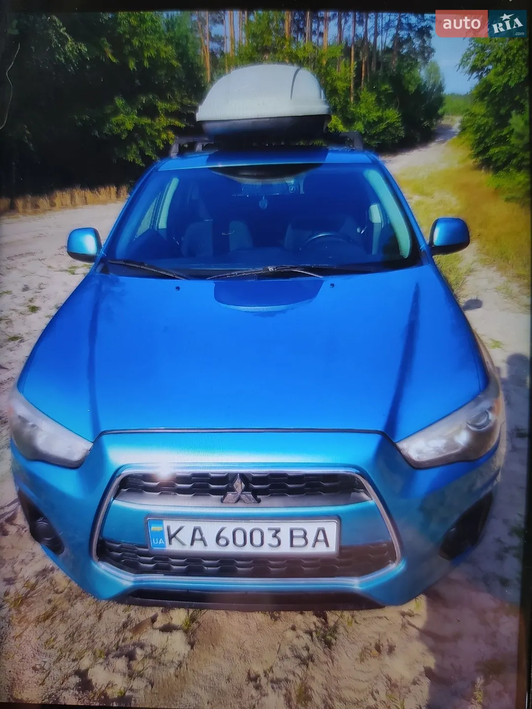 Mitsubishi Outlander, 2013