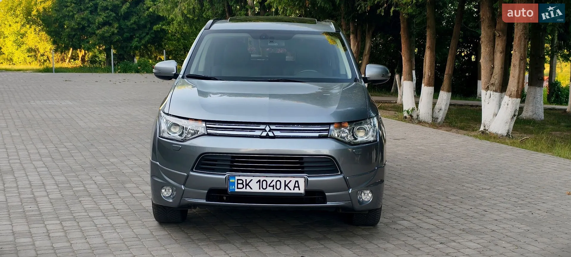 Mitsubishi Outlander, 2013