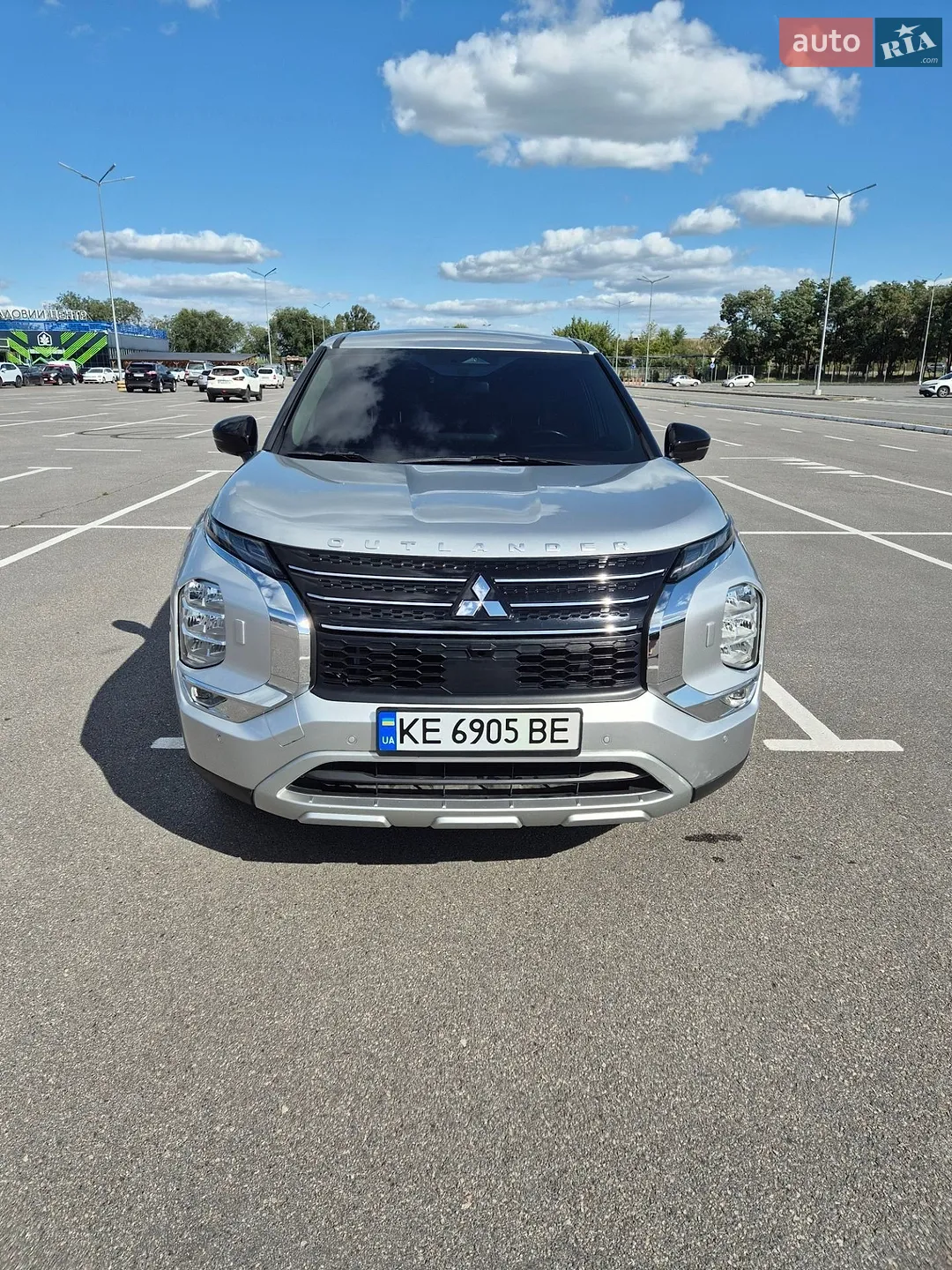 Mitsubishi Outlander, 2022