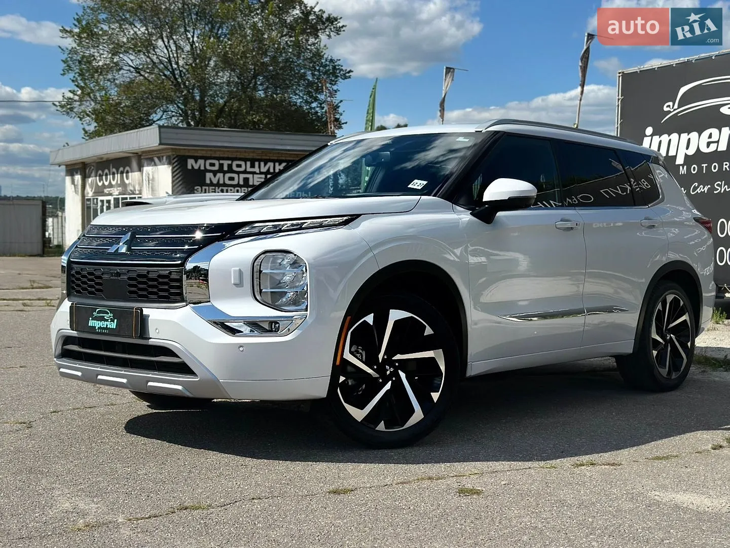 Mitsubishi Outlander, 2021