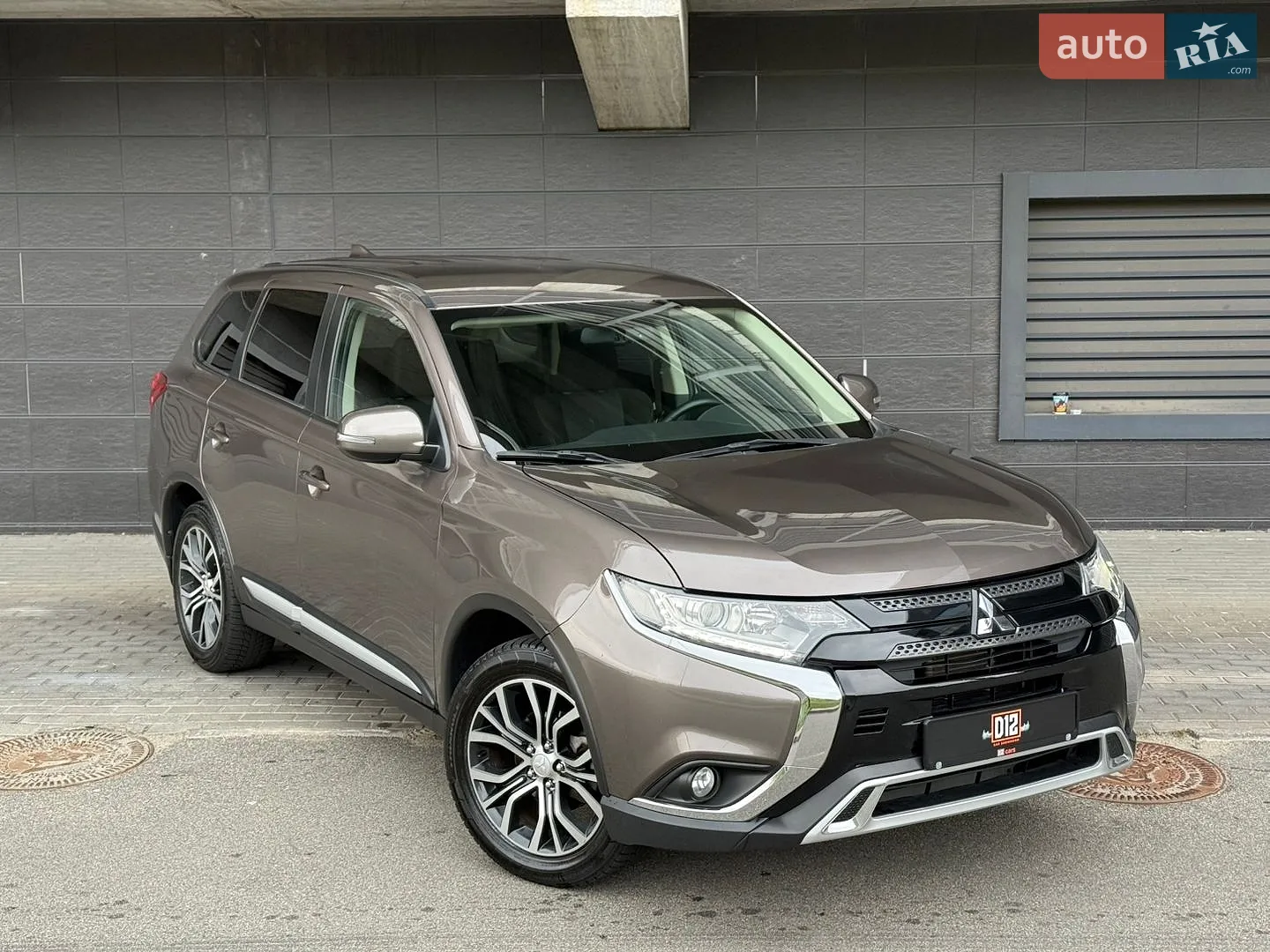 Mitsubishi Outlander, 2021