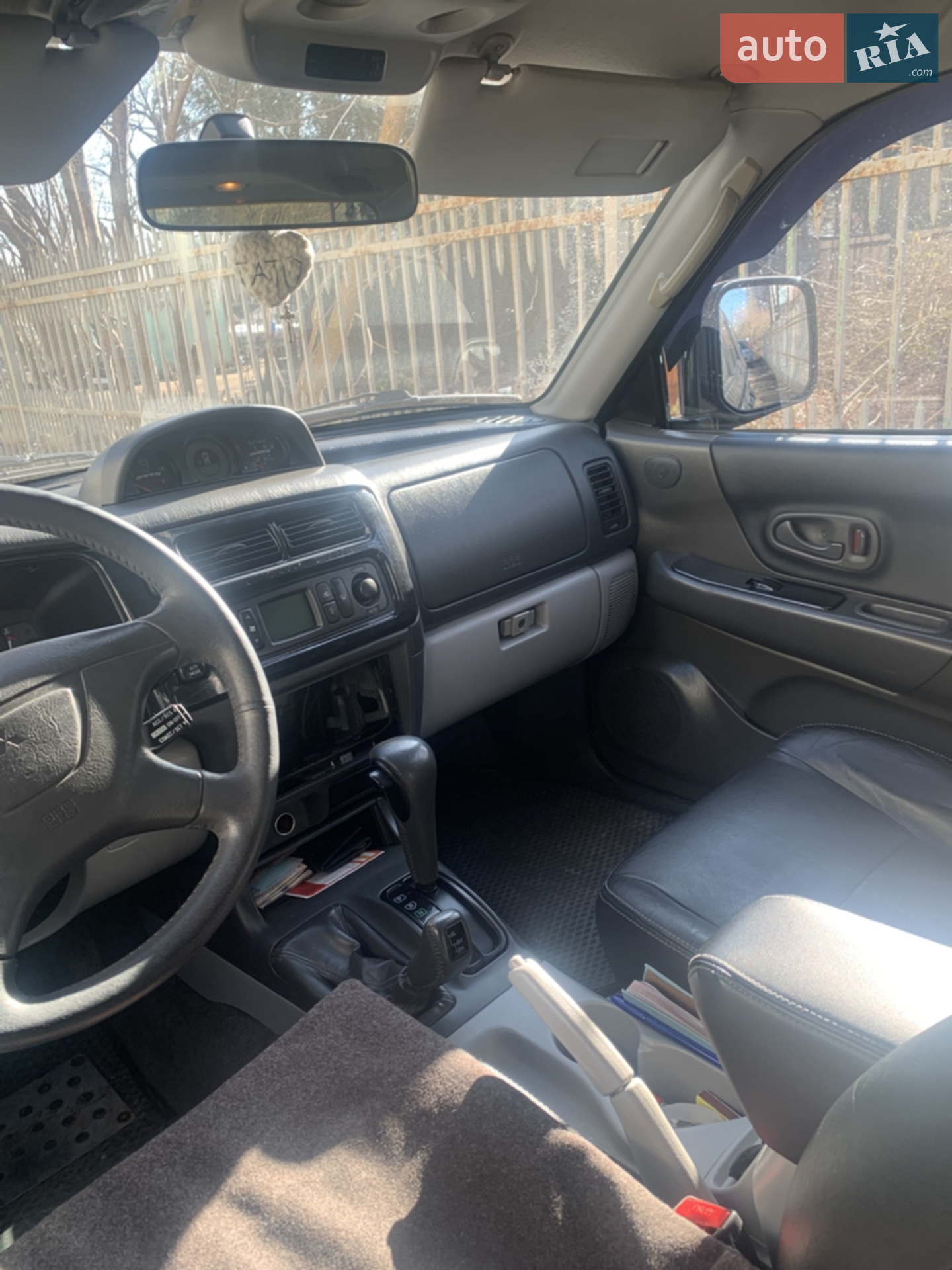 Mitsubishi Pajero Sport, 2008