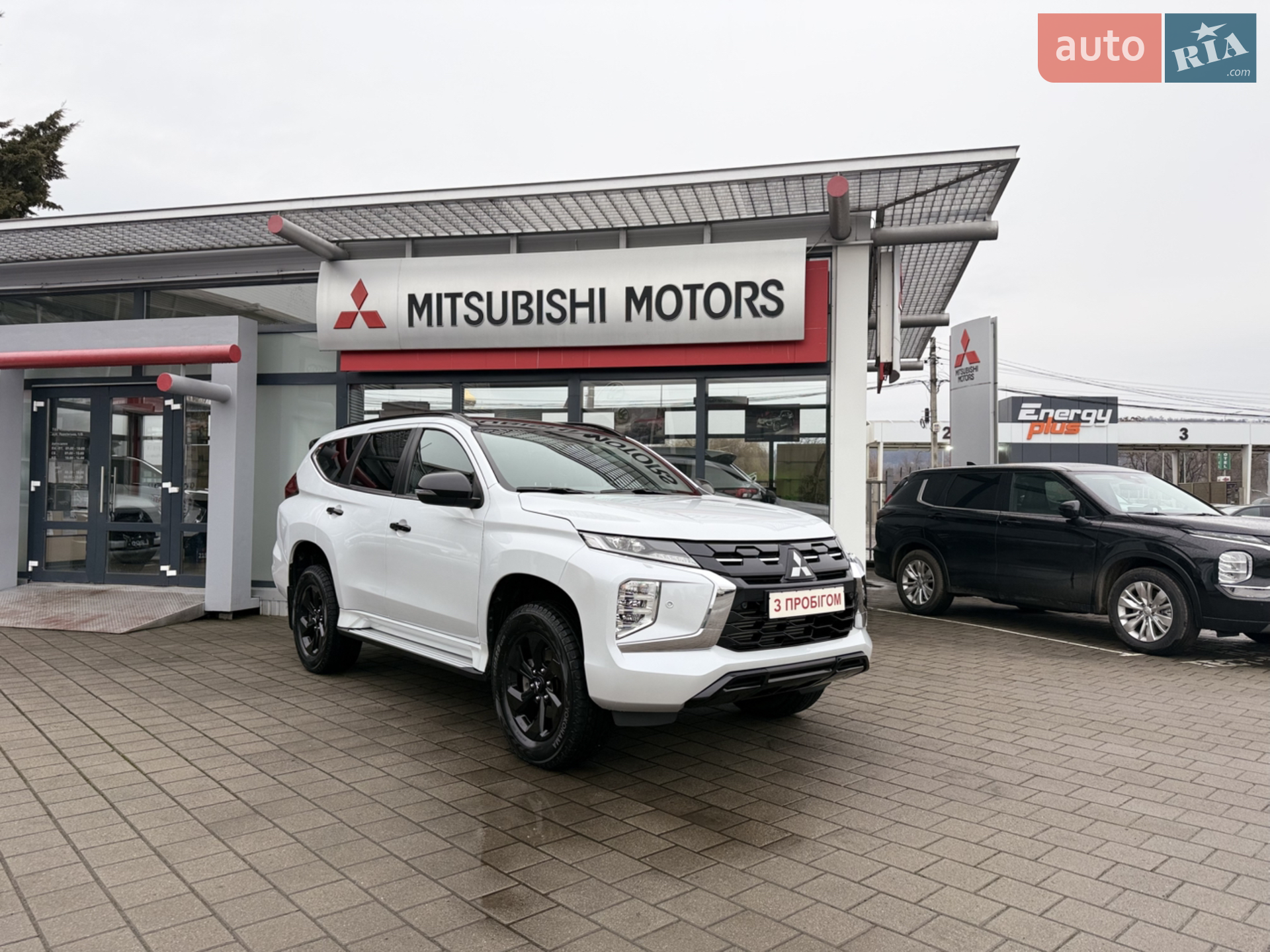 Mitsubishi Pajero Sport, 2024