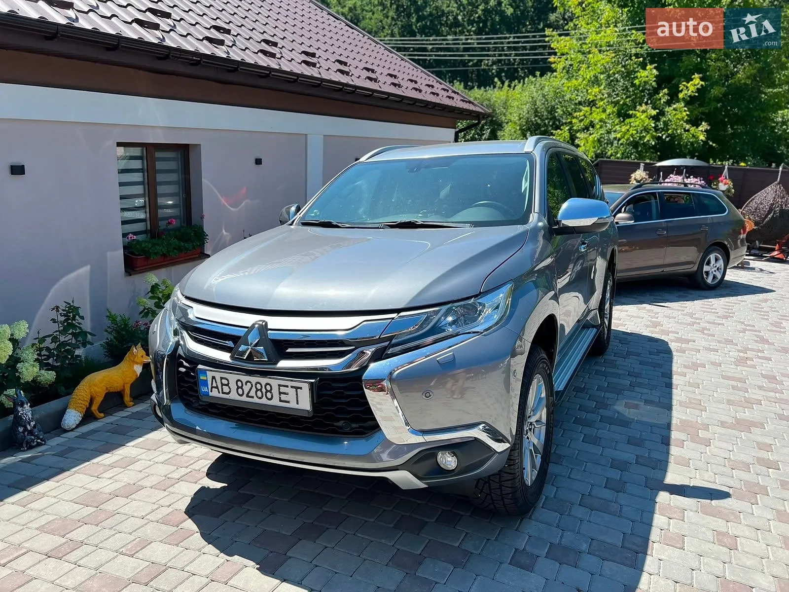 Mitsubishi Pajero Sport, 2019